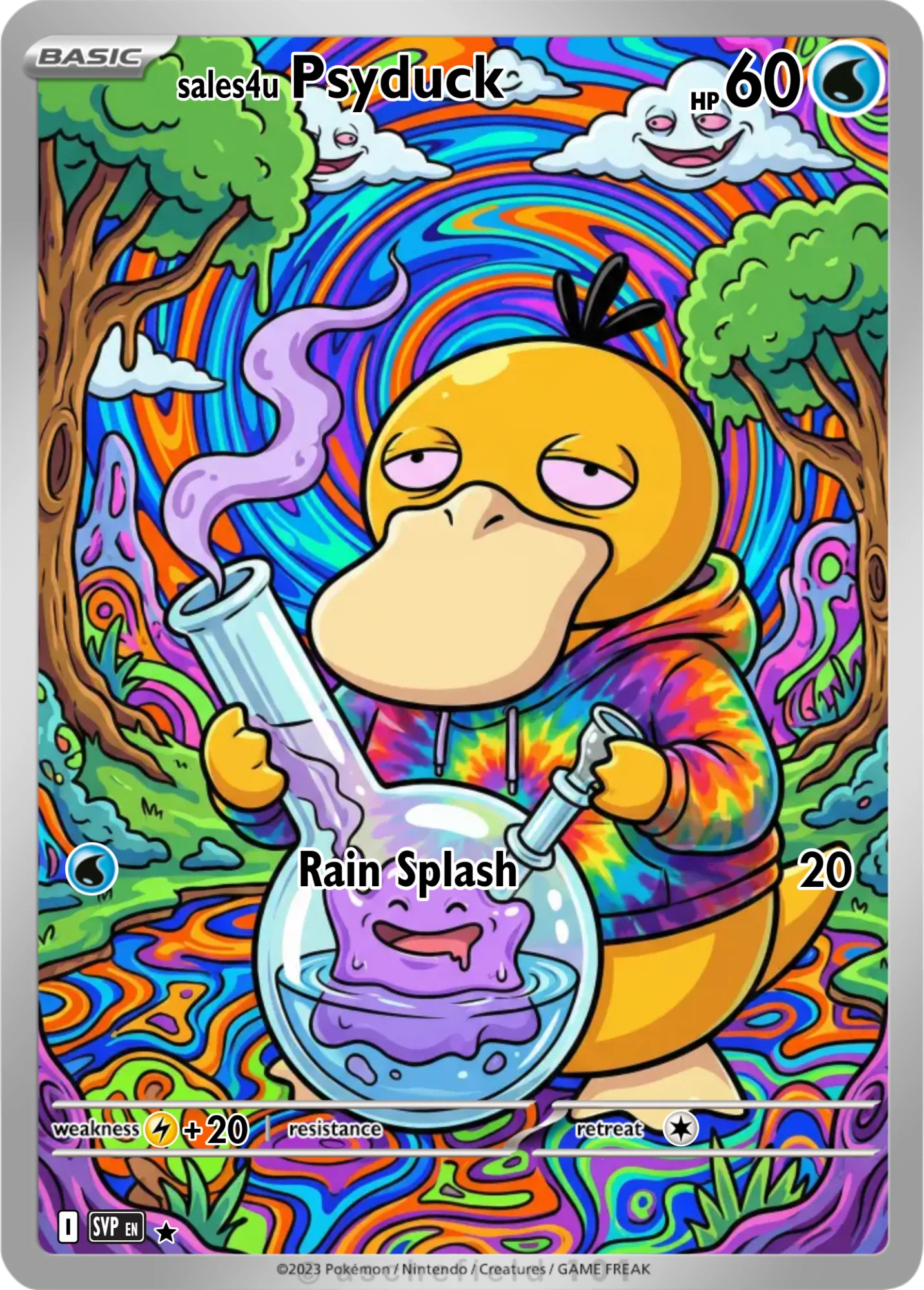 Psyduck — Psyduck #93