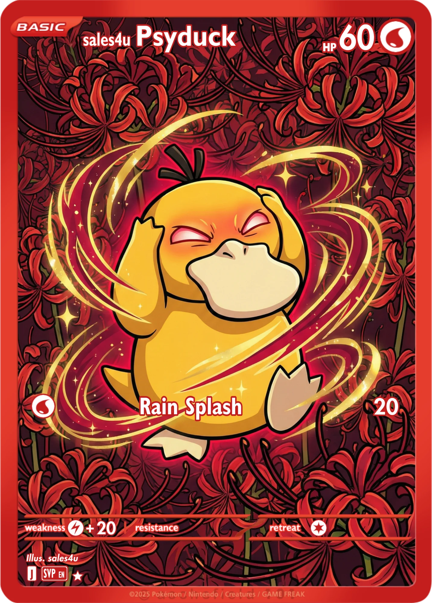 Psyduck — Psyduck #108