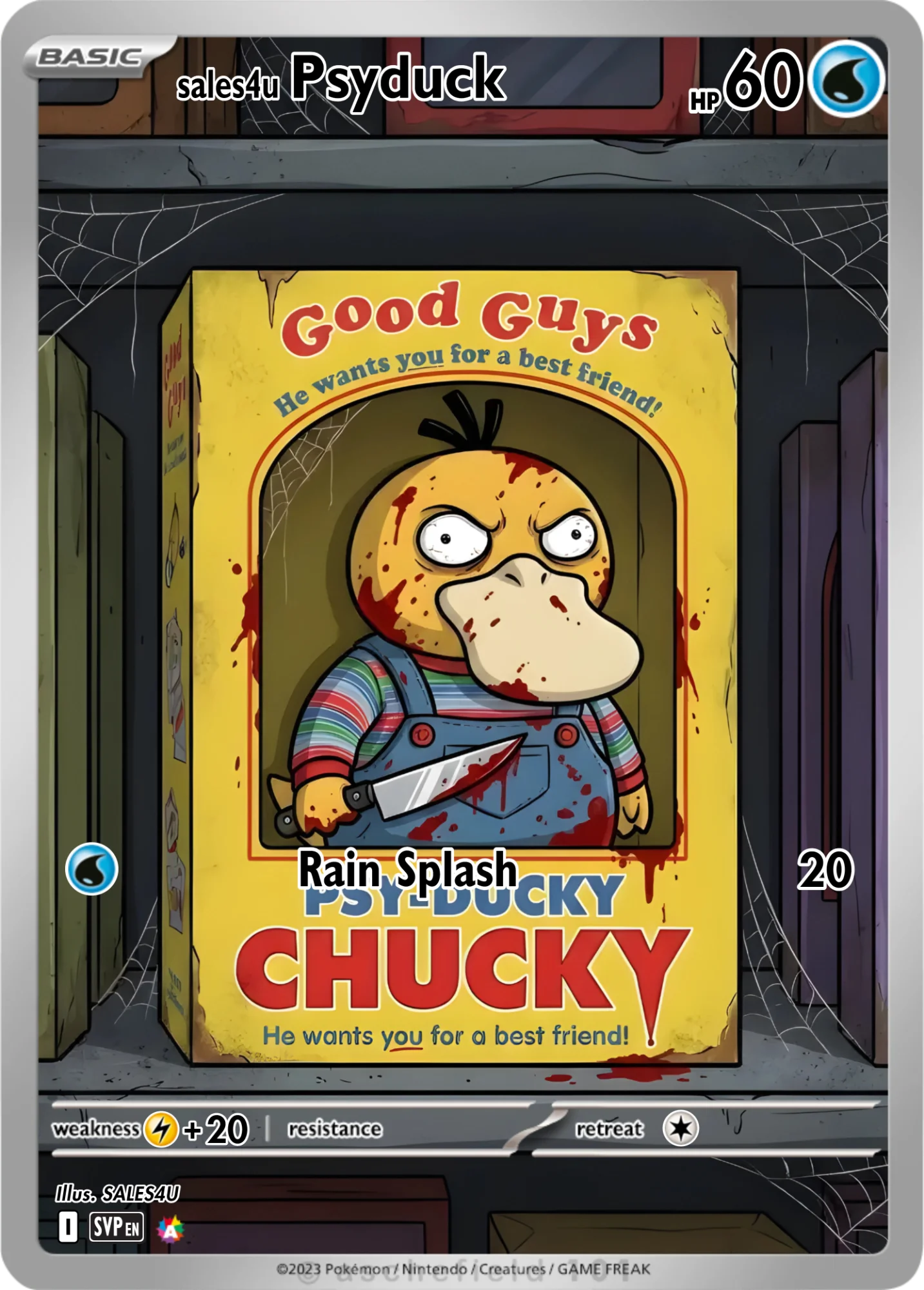 Psyduck — Psyduck #150