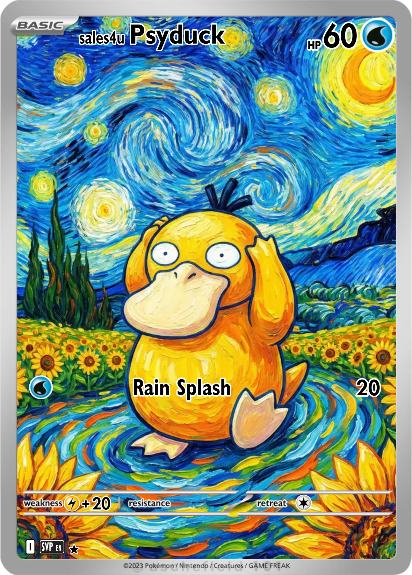 Psyduck — Psyduck #96