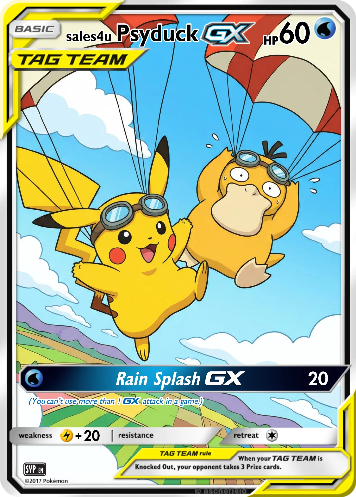 Psyduck — Psyduck #87