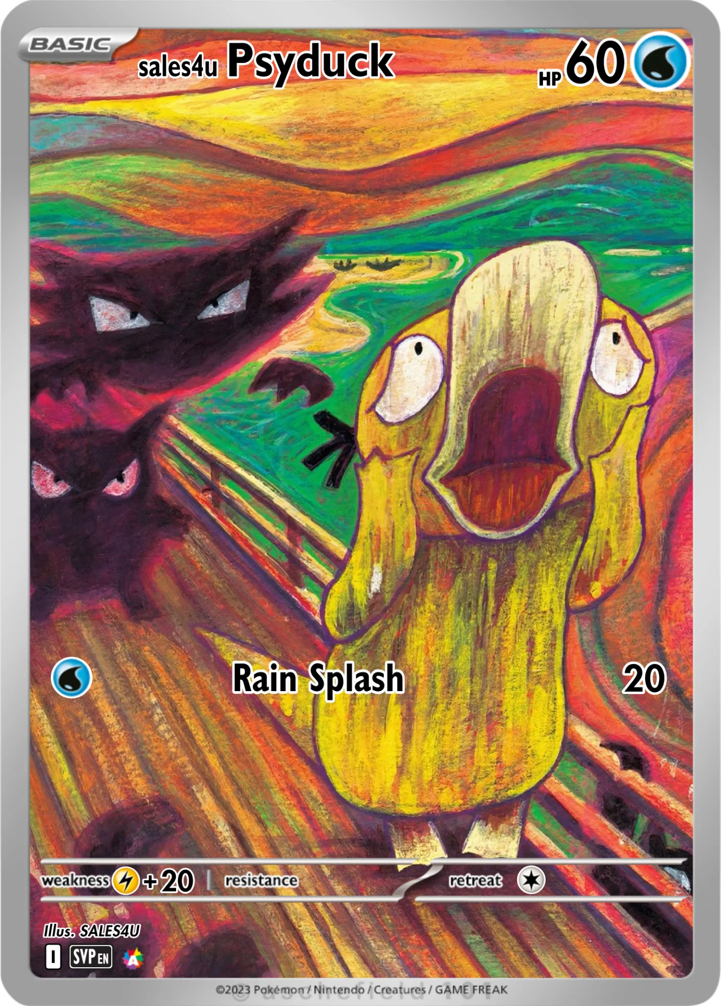 Psyduck — Psyduck #144