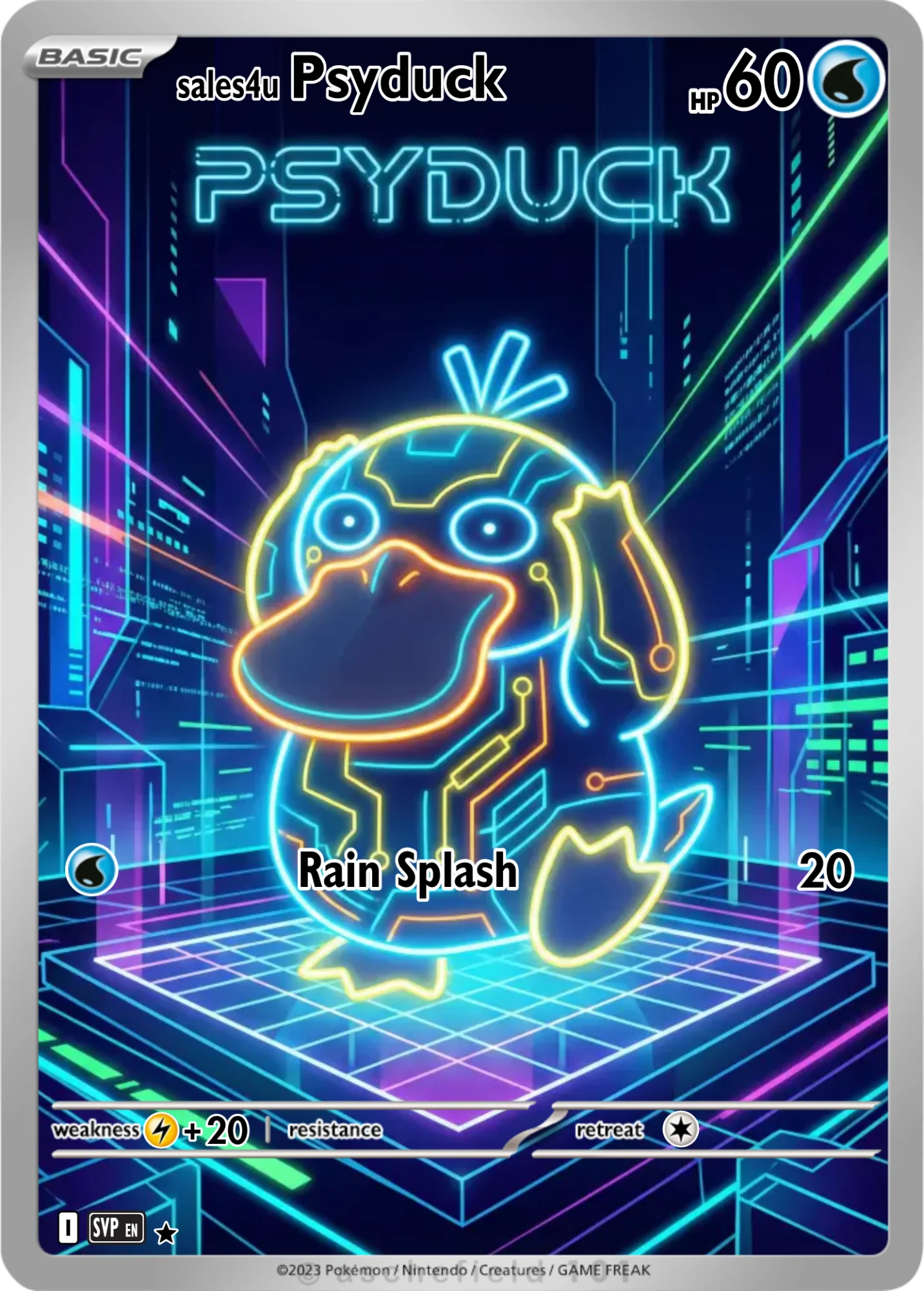 Psyduck — Psyduck #97