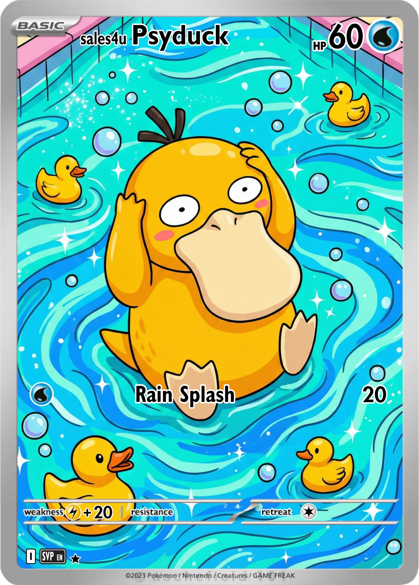Psyduck — Psyduck #86
