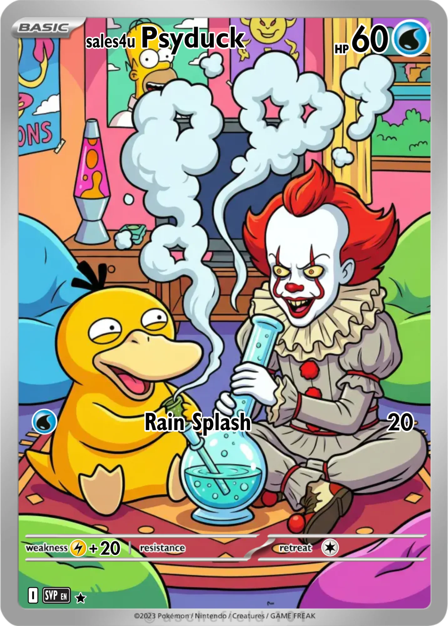 Psyduck — Psyduck #72