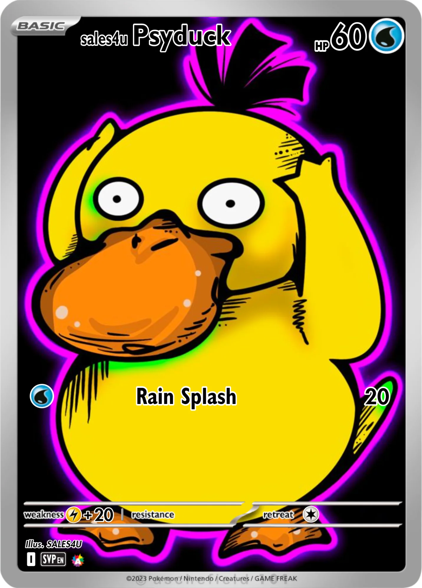 Psyduck — Psyduck #175