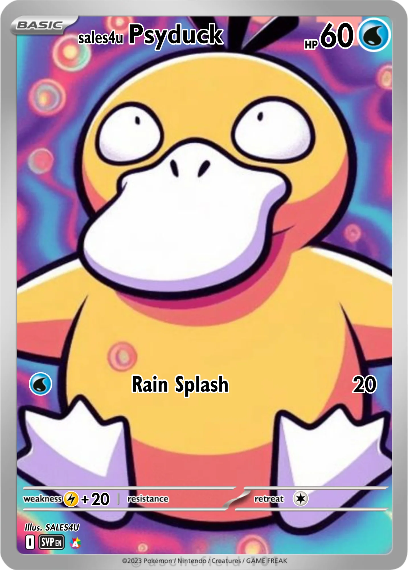 Psyduck — Psyduck #153