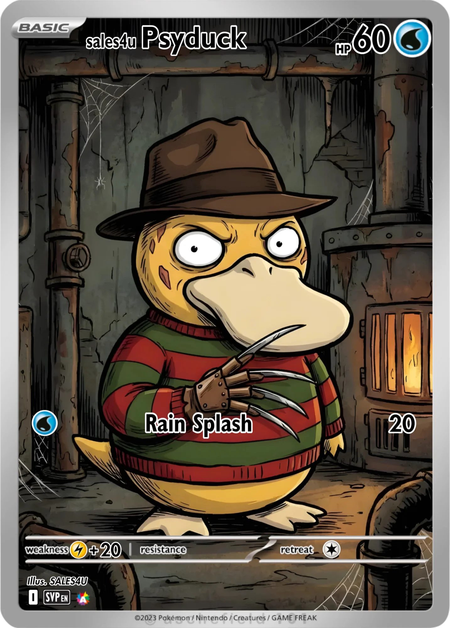 Psyduck — Psyduck #152