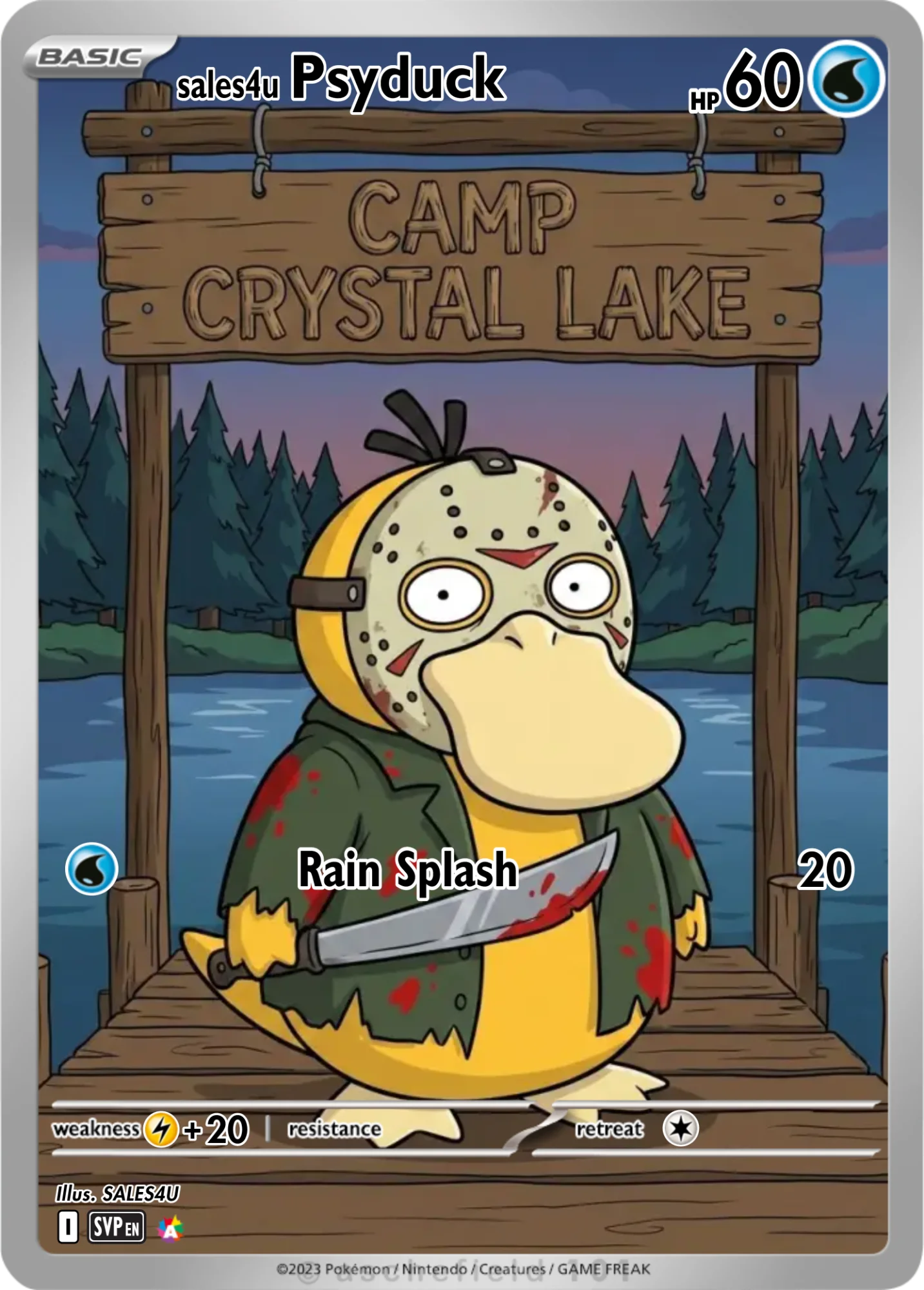Psyduck — Psyduck #149