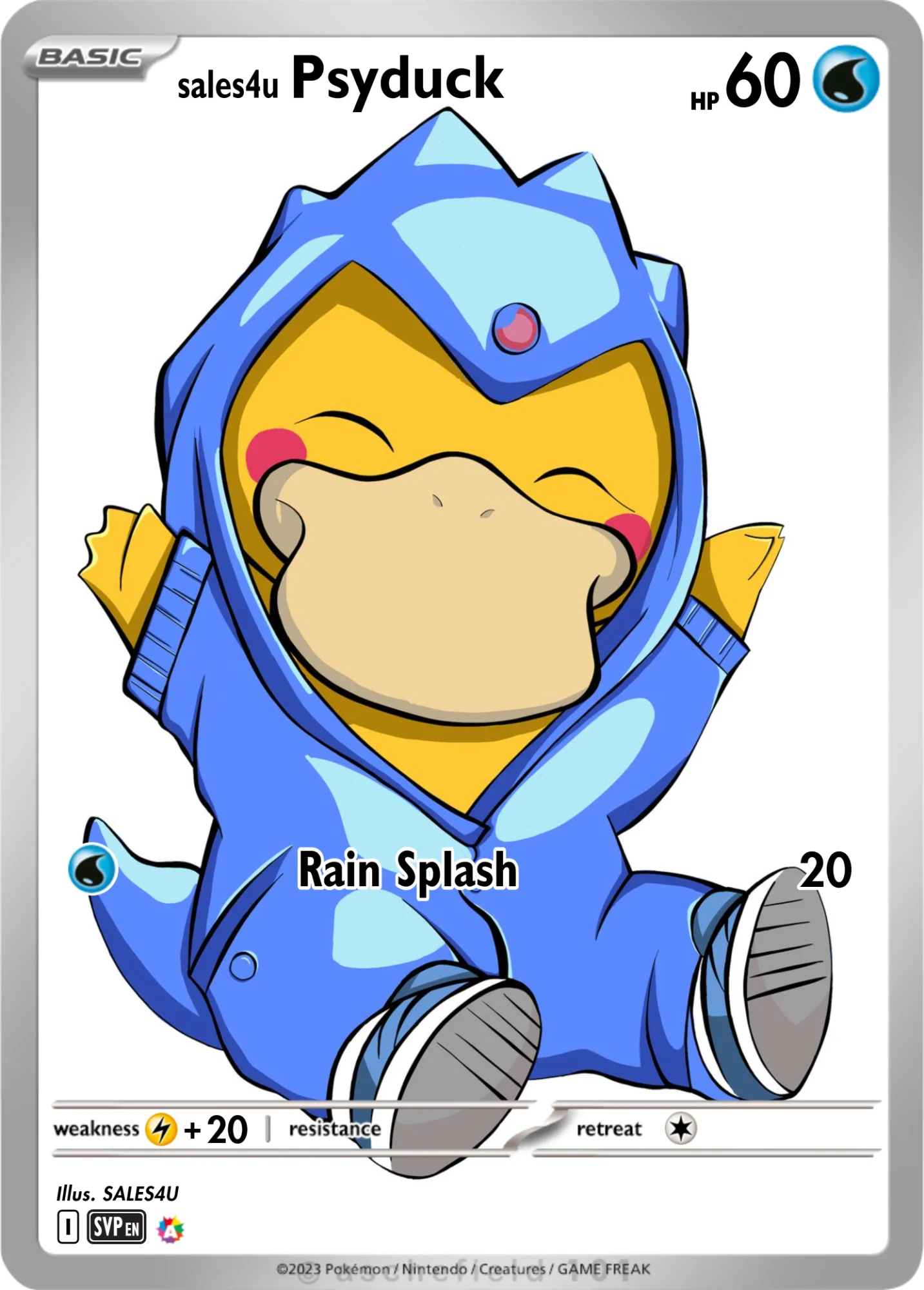 Psyduck — Psyduck #177