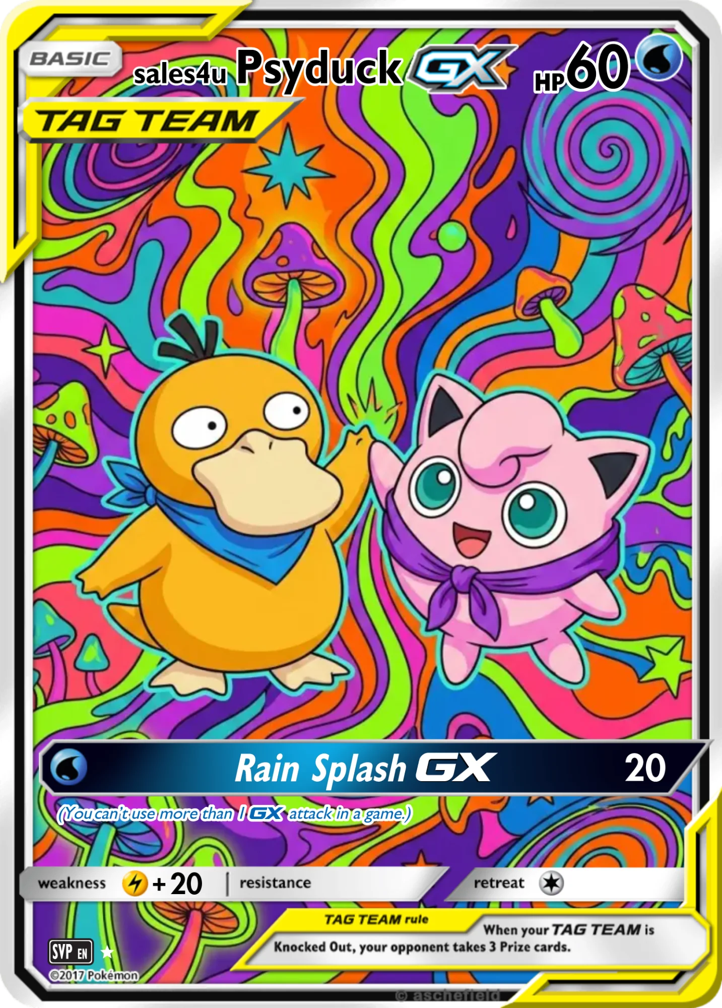 Psyduck — Psyduck #52
