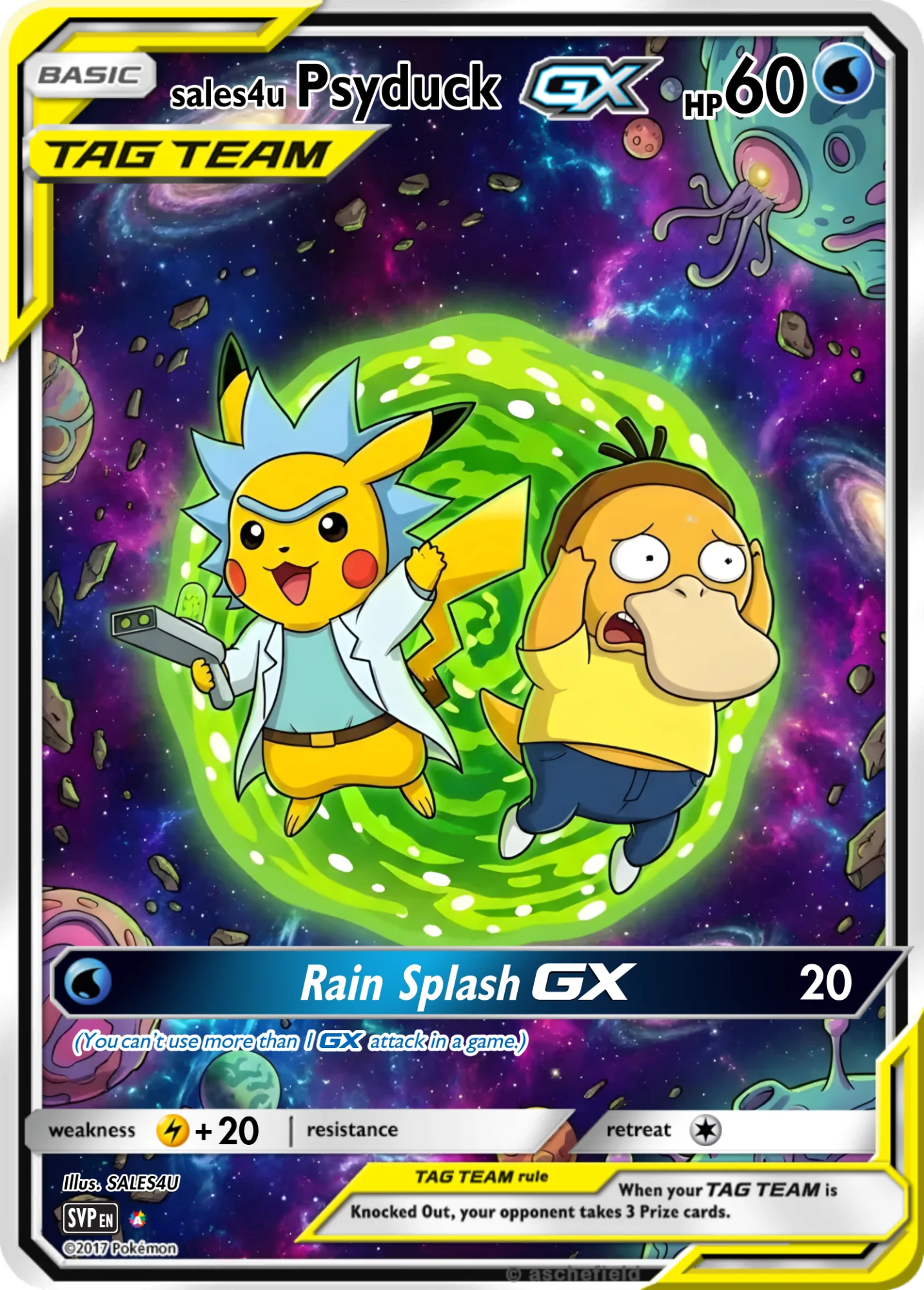 Psyduck — Psyduck #156
