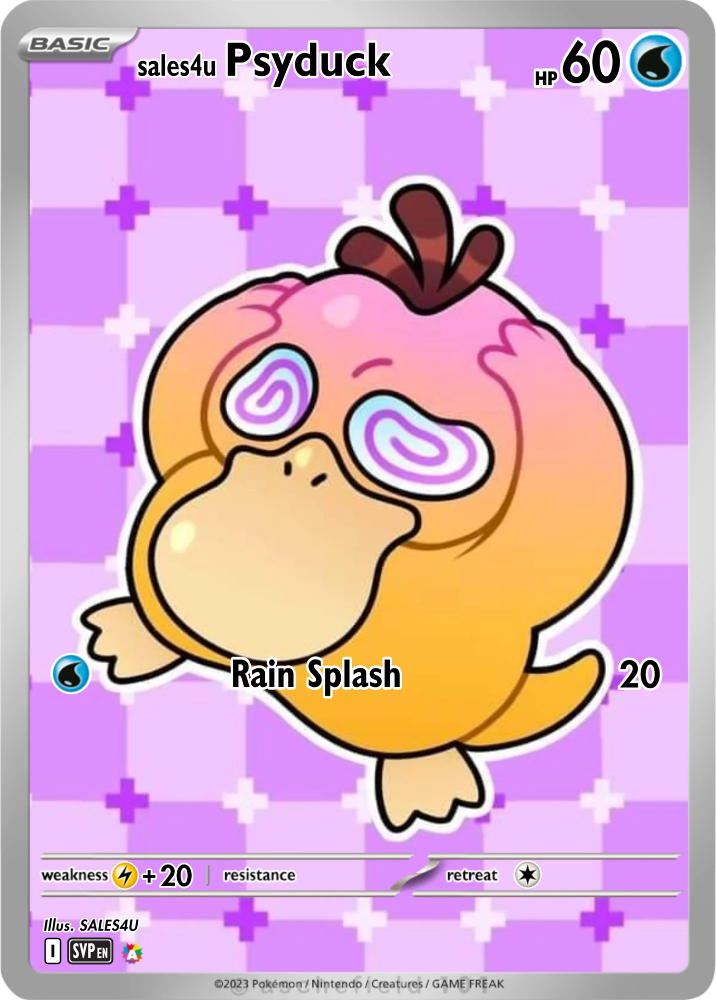 Psyduck — Psyduck #179