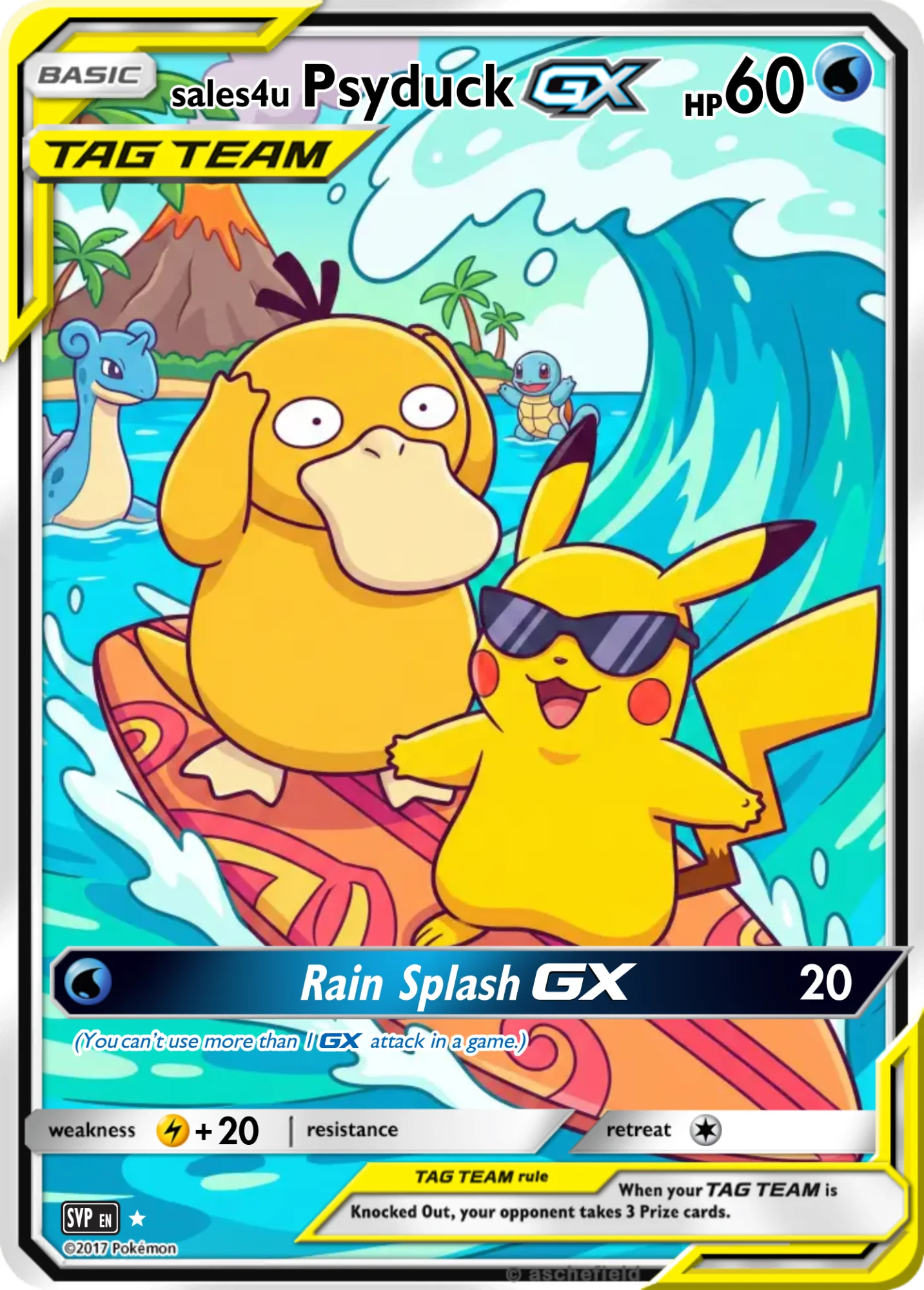 Psyduck — Psyduck #88