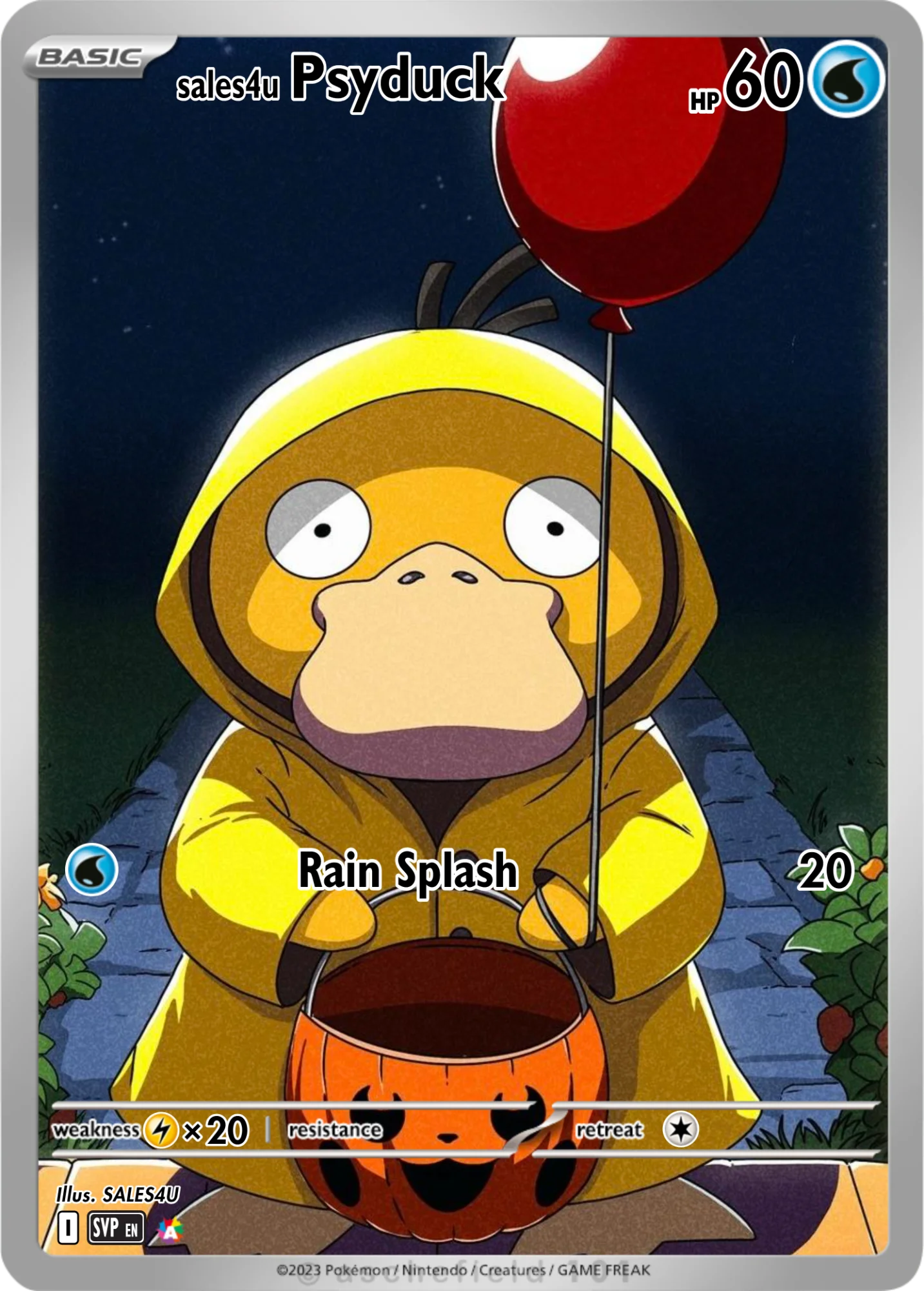 Psyduck — Psyduck #15