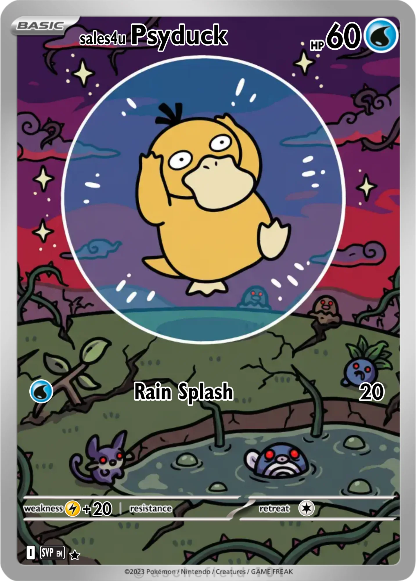 Psyduck — Psyduck #95
