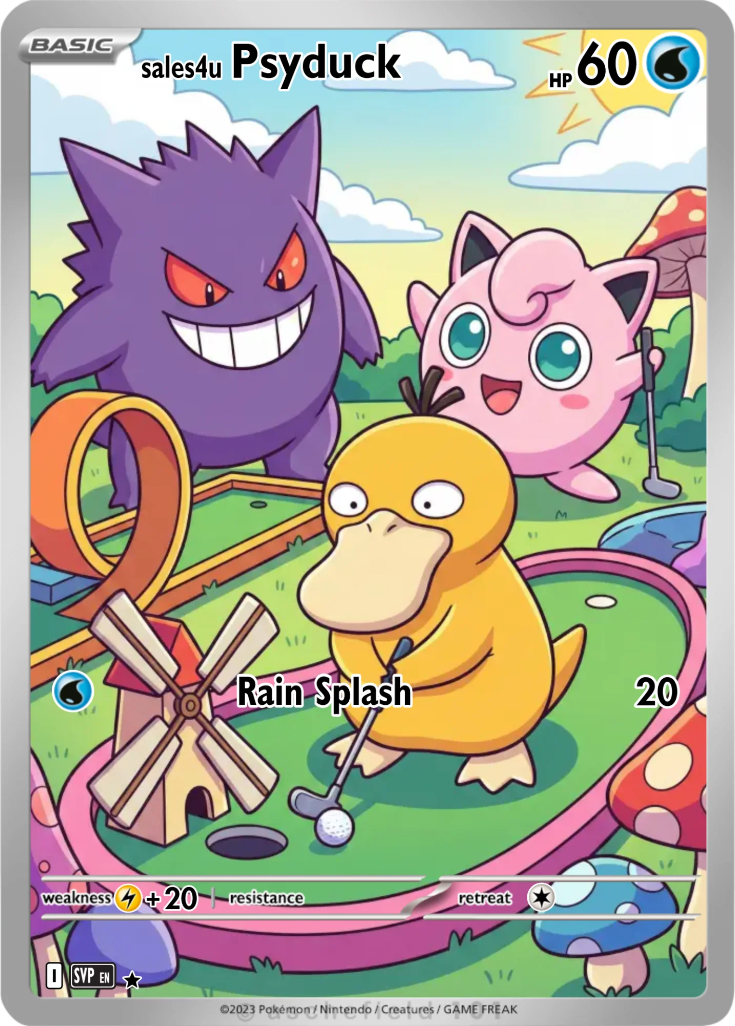 Psyduck — Psyduck #63