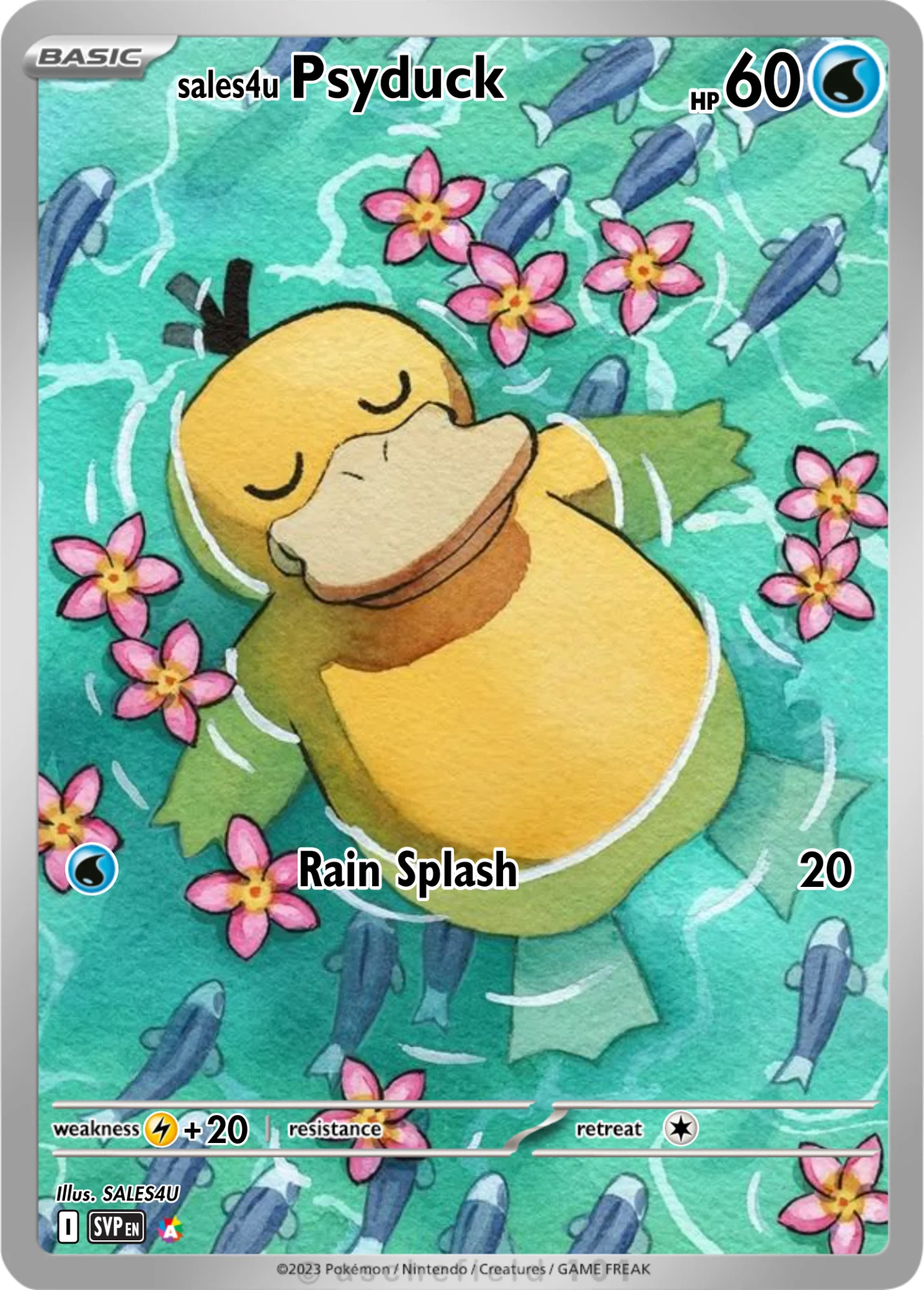 Psyduck — Psyduck #148