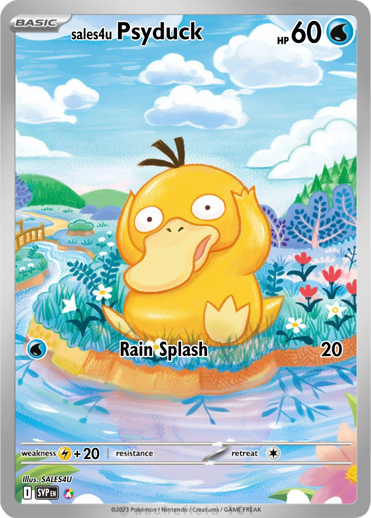 Psyduck — Psyduck #176
