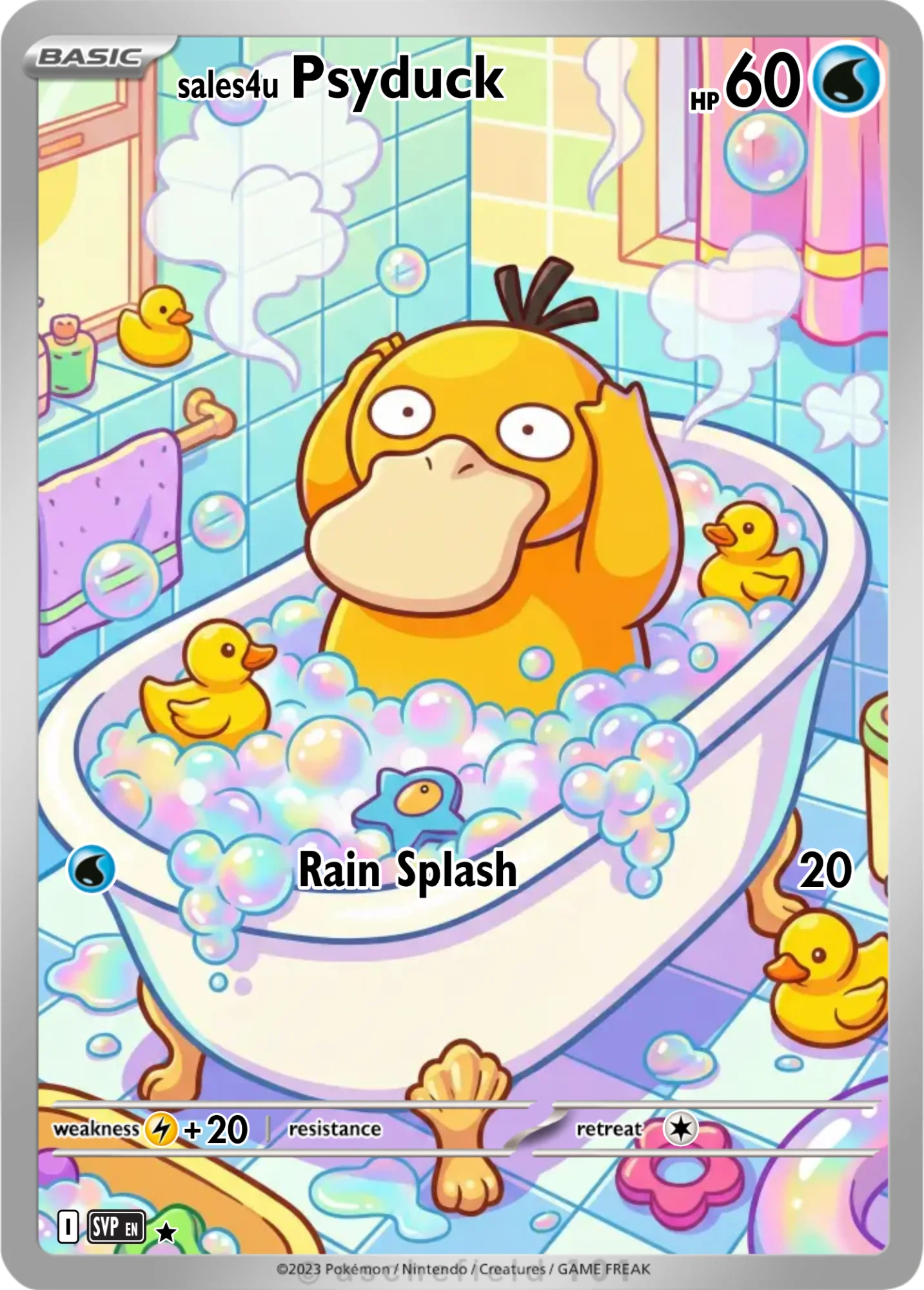 Psyduck — Psyduck #94