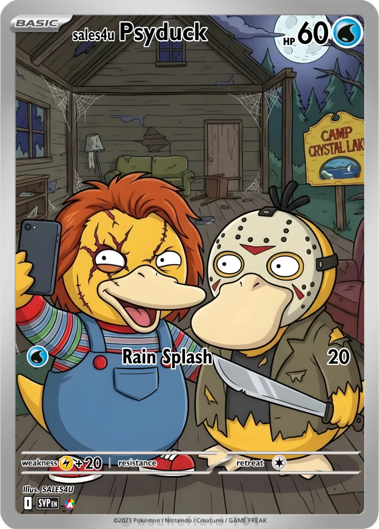 Psyduck — Psyduck #151