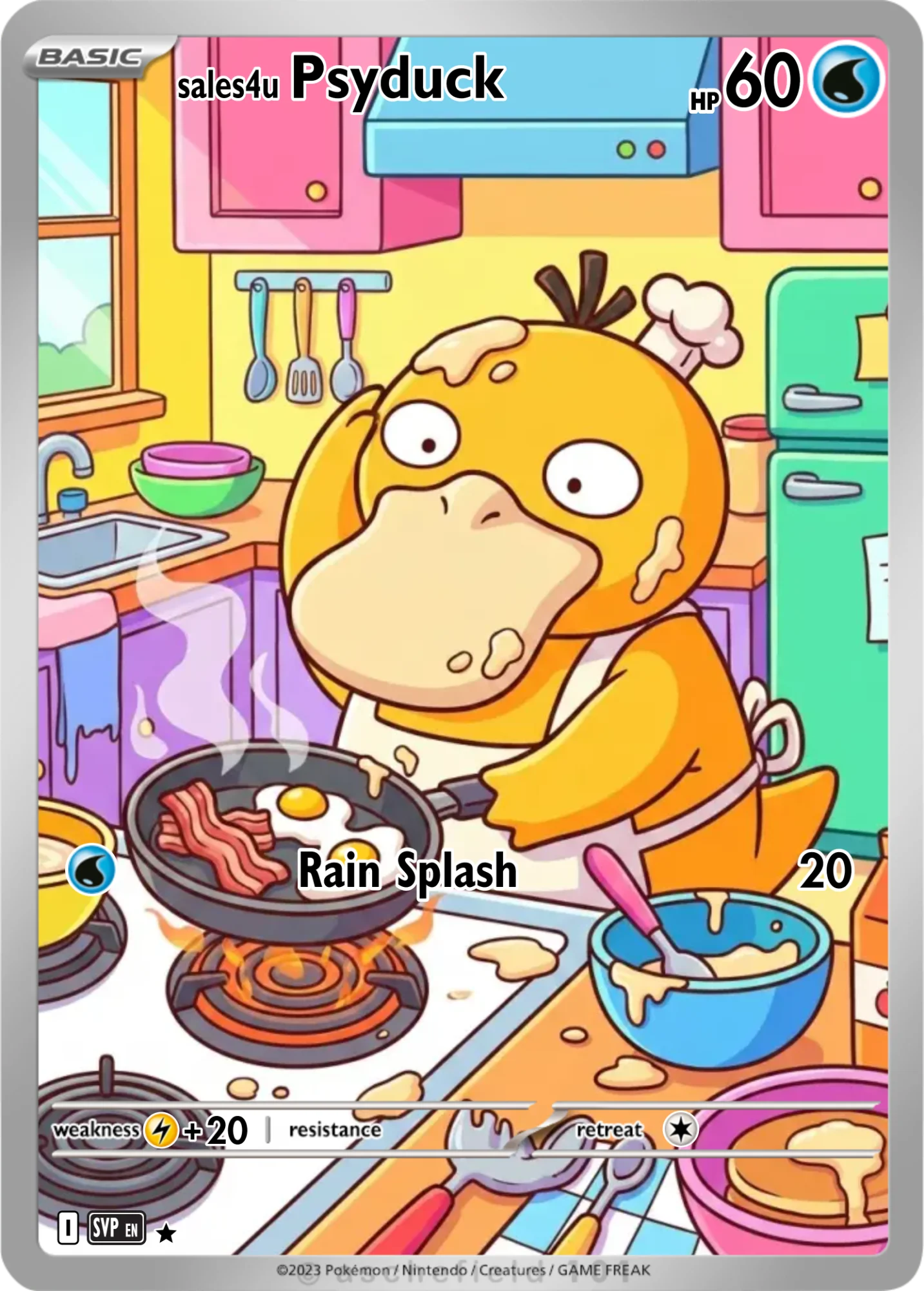 Psyduck — Psyduck #56