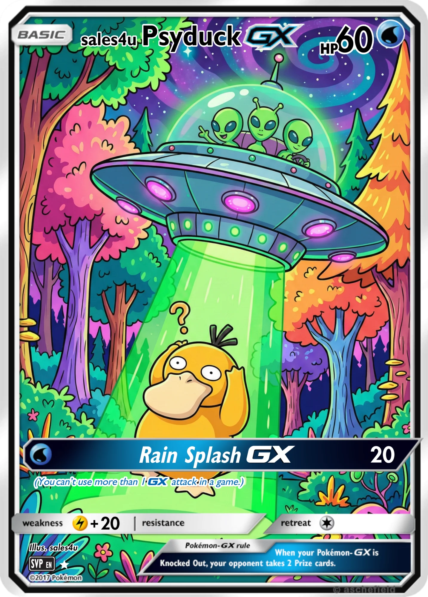 Psyduck — Psyduck #101