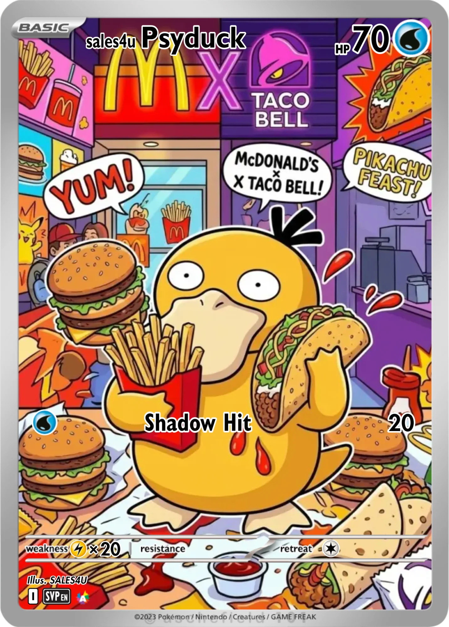 Psyduck — Psyduck #174