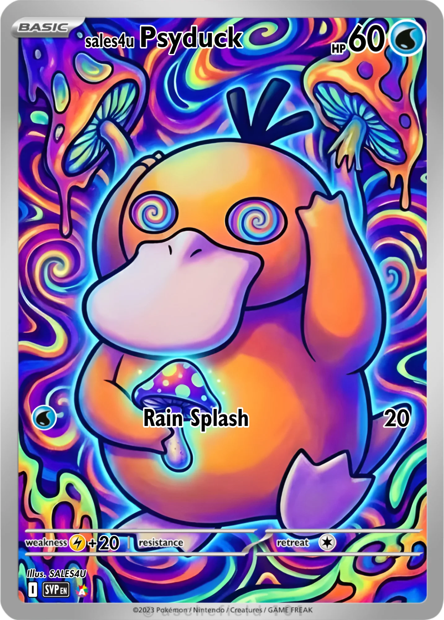 Psyduck — Psyduck #155