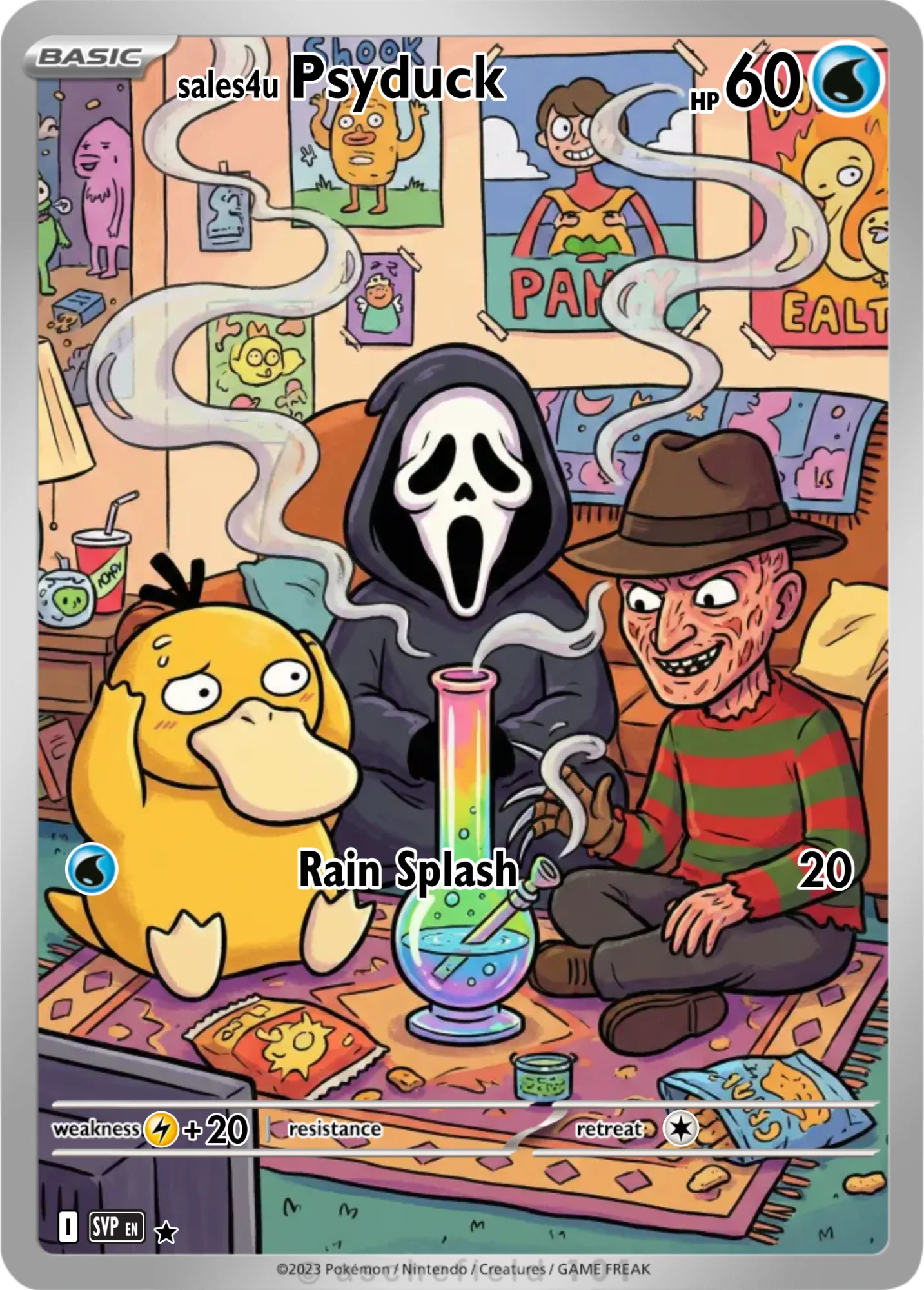 Psyduck — Psyduck #75