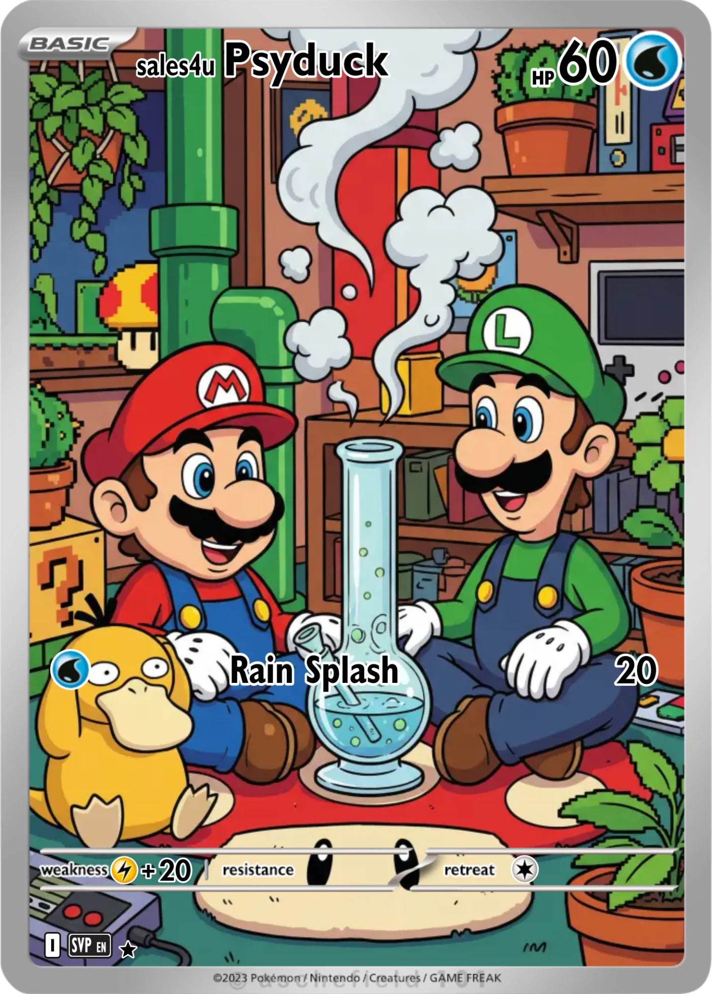 Psyduck — Psyduck #77
