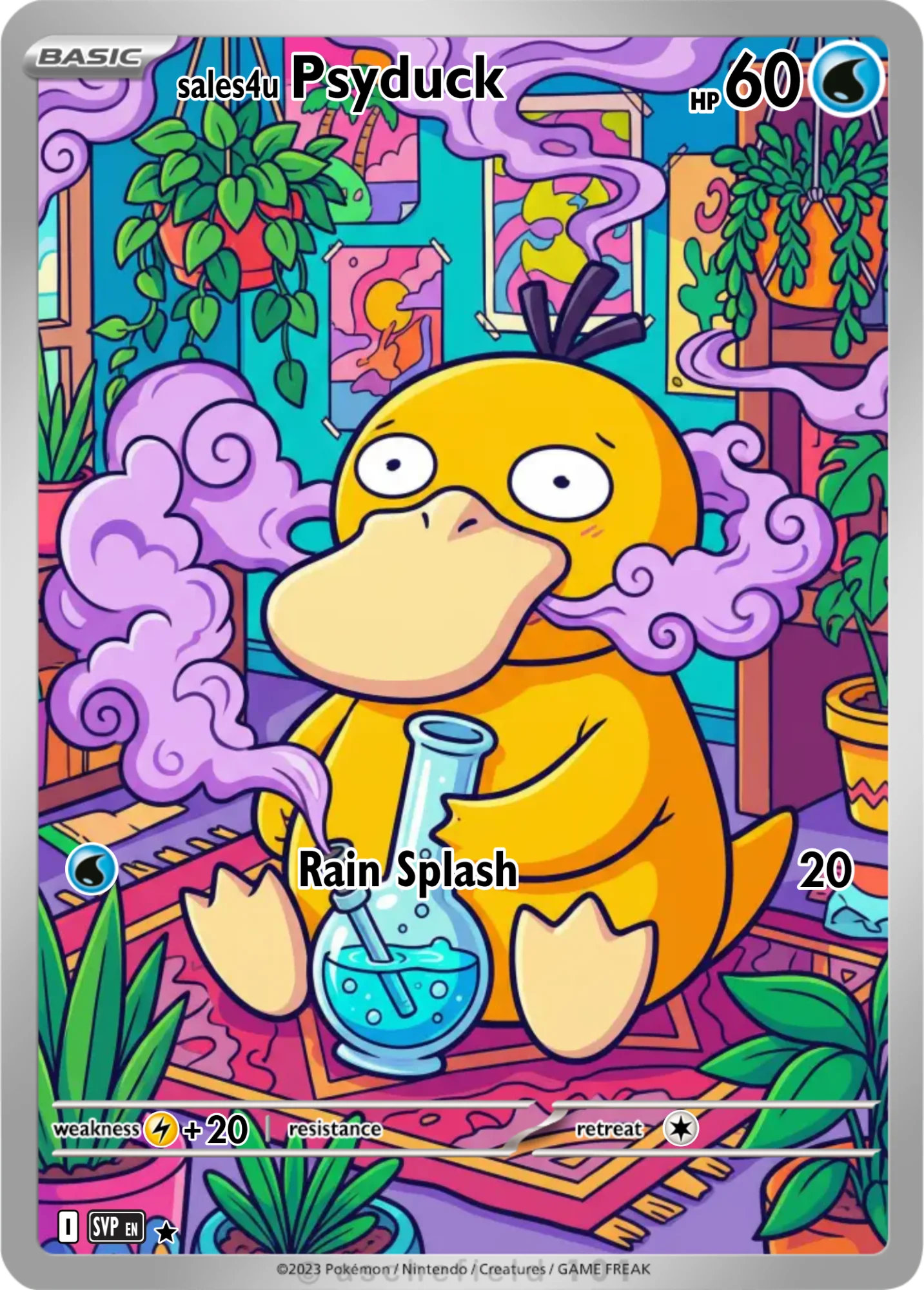 Psyduck — Psyduck #67