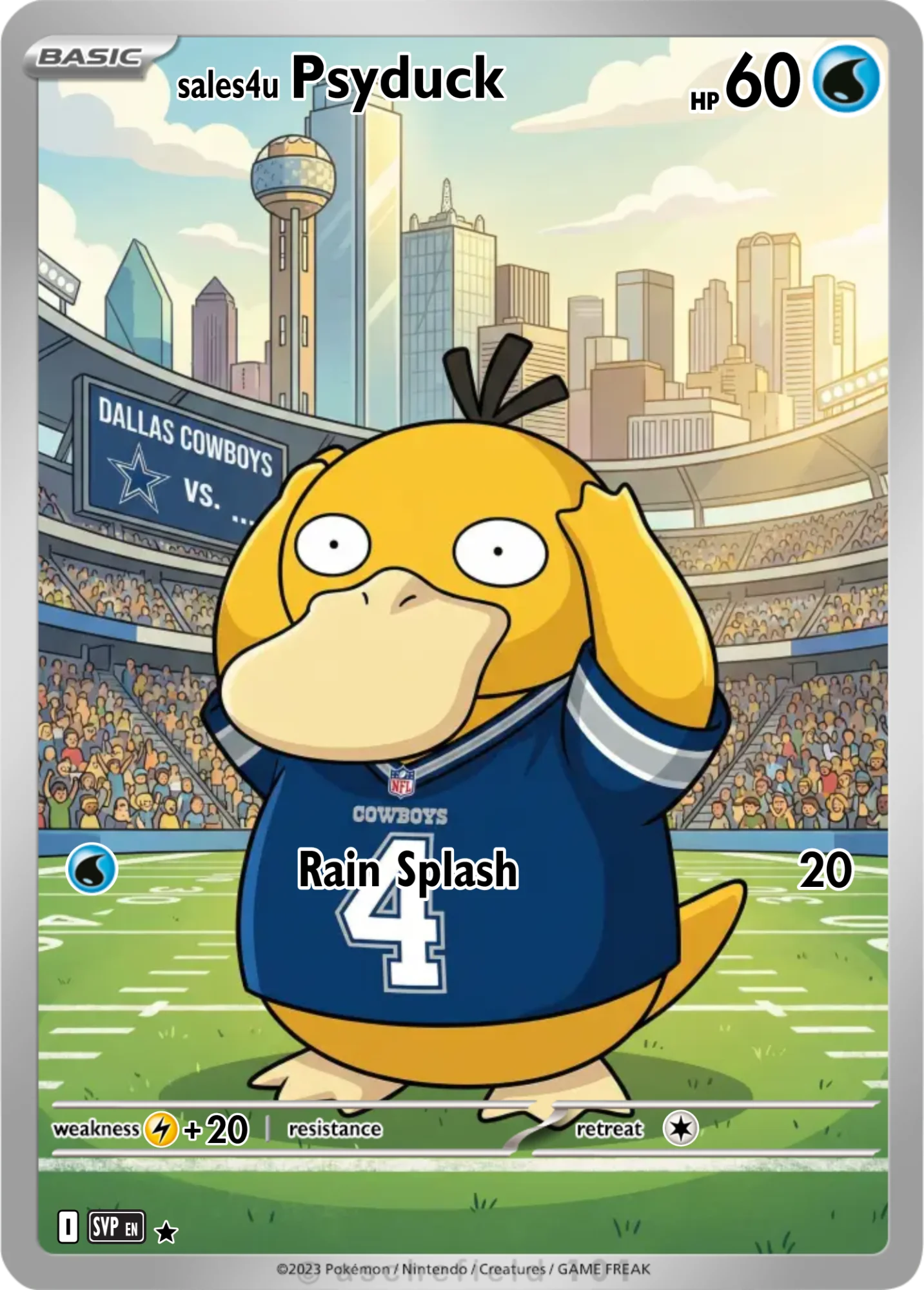 Psyduck — Psyduck #65