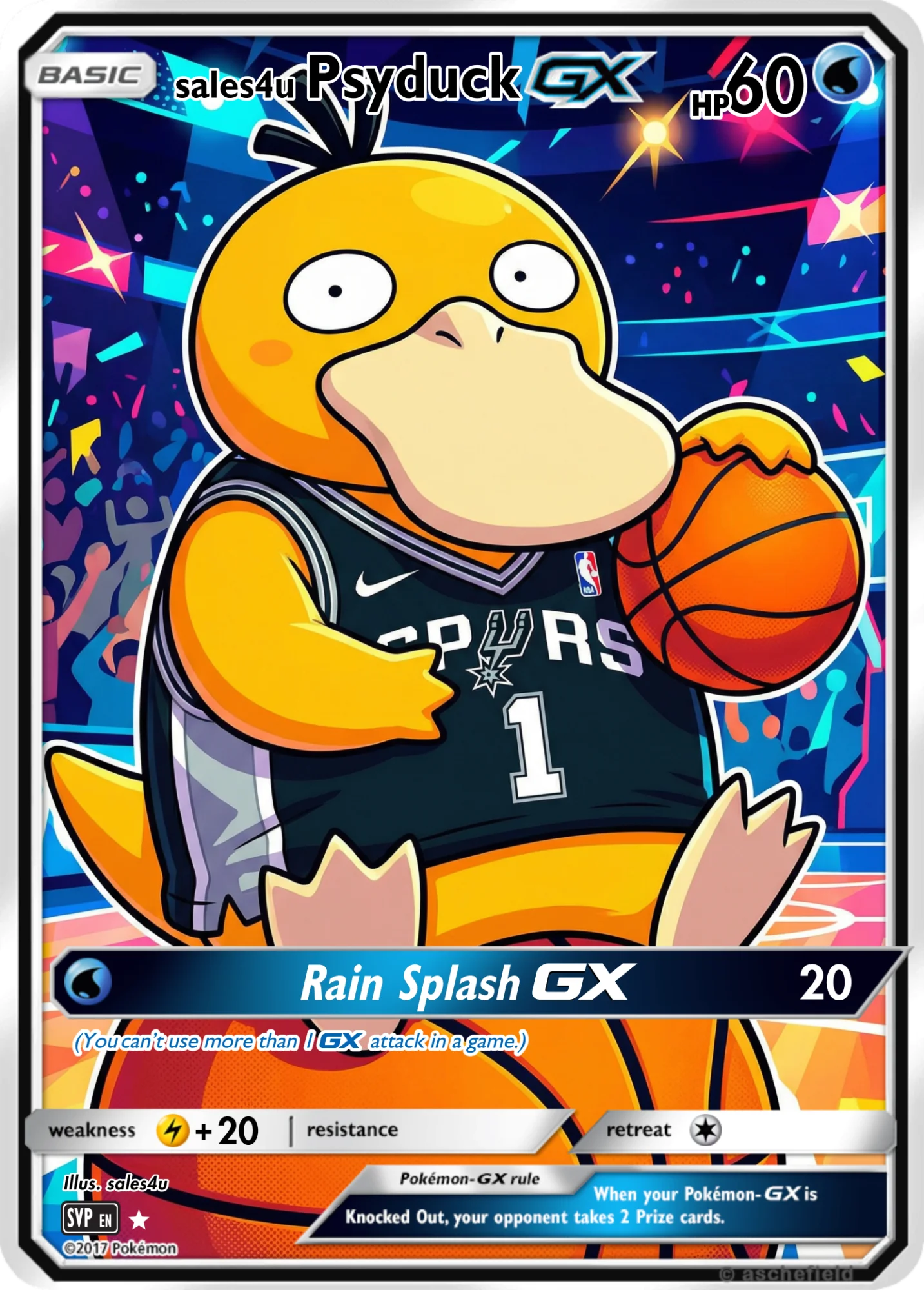 Psyduck — Psyduck #98