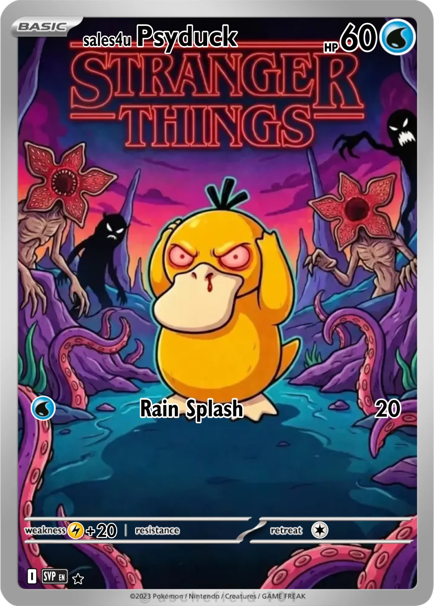 Psyduck — Psyduck #45