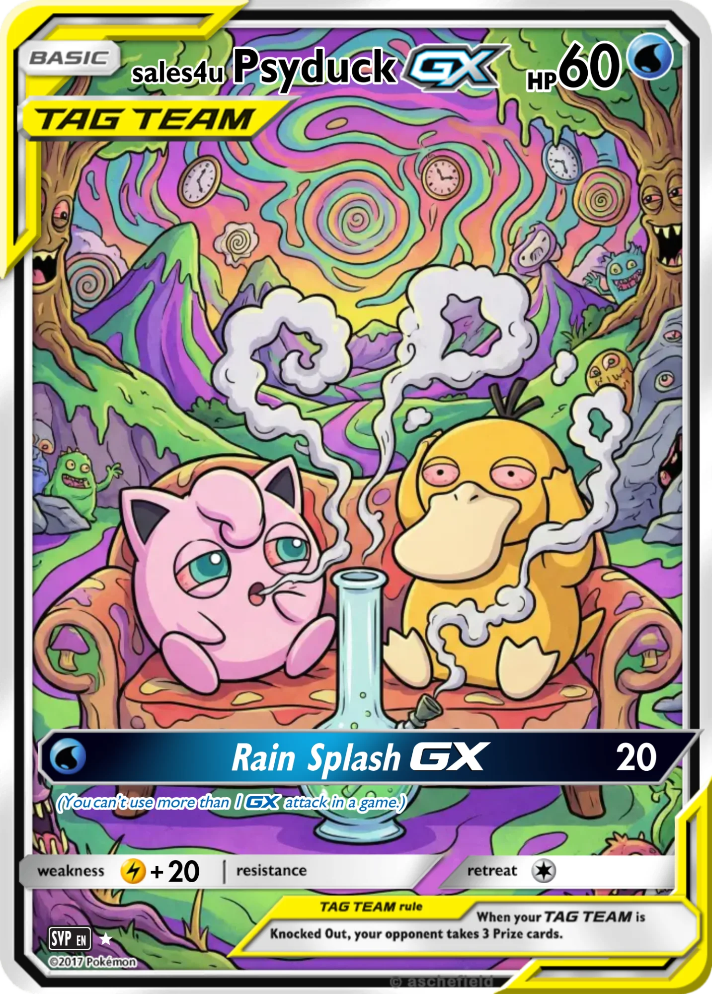 Psyduck — Psyduck #89