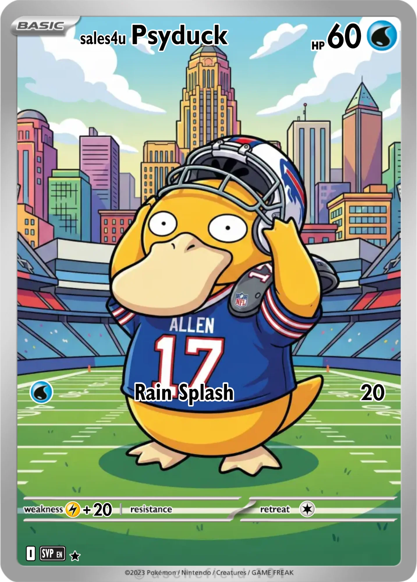 Psyduck — Psyduck #64