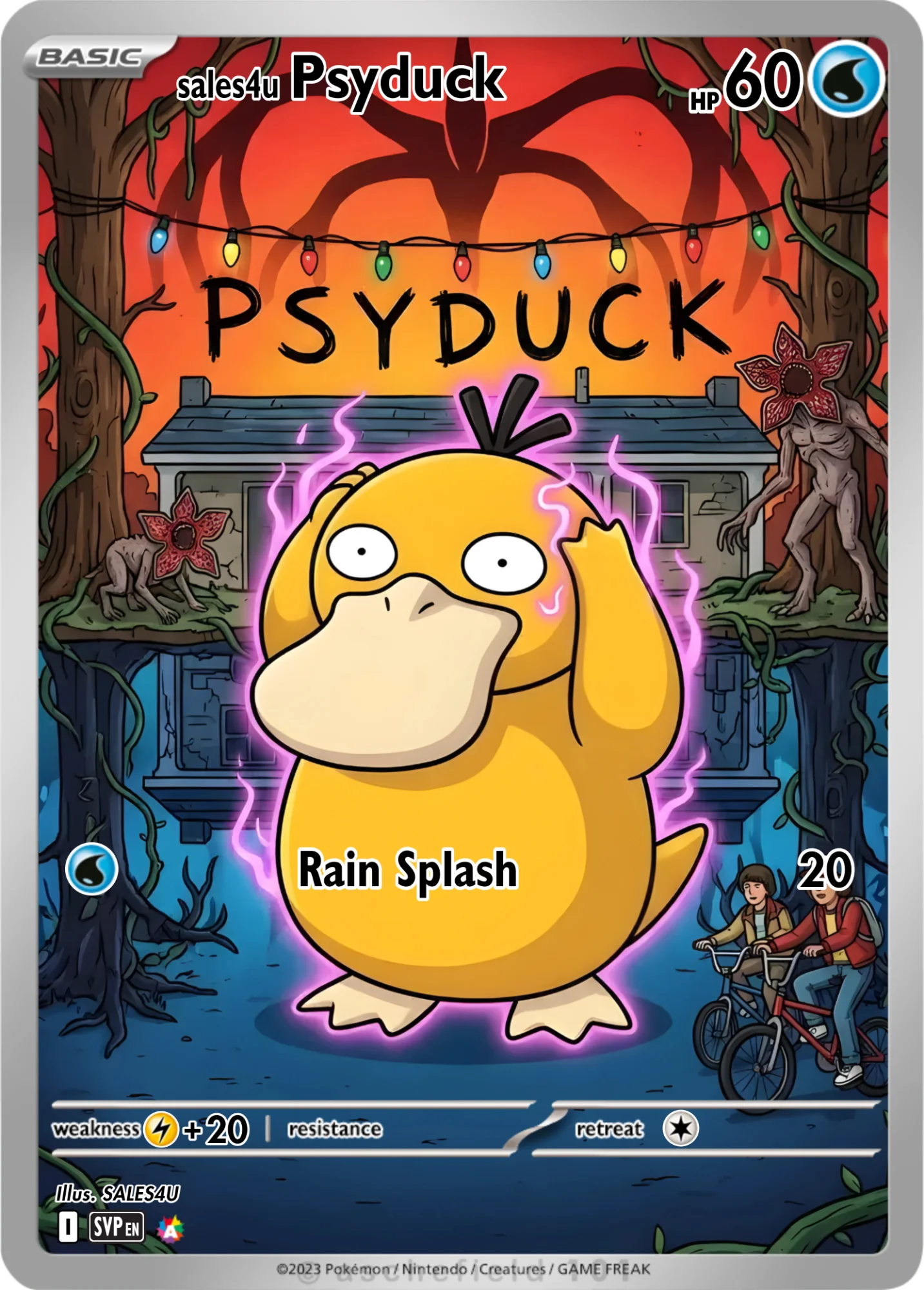 Psyduck — Psyduck #159