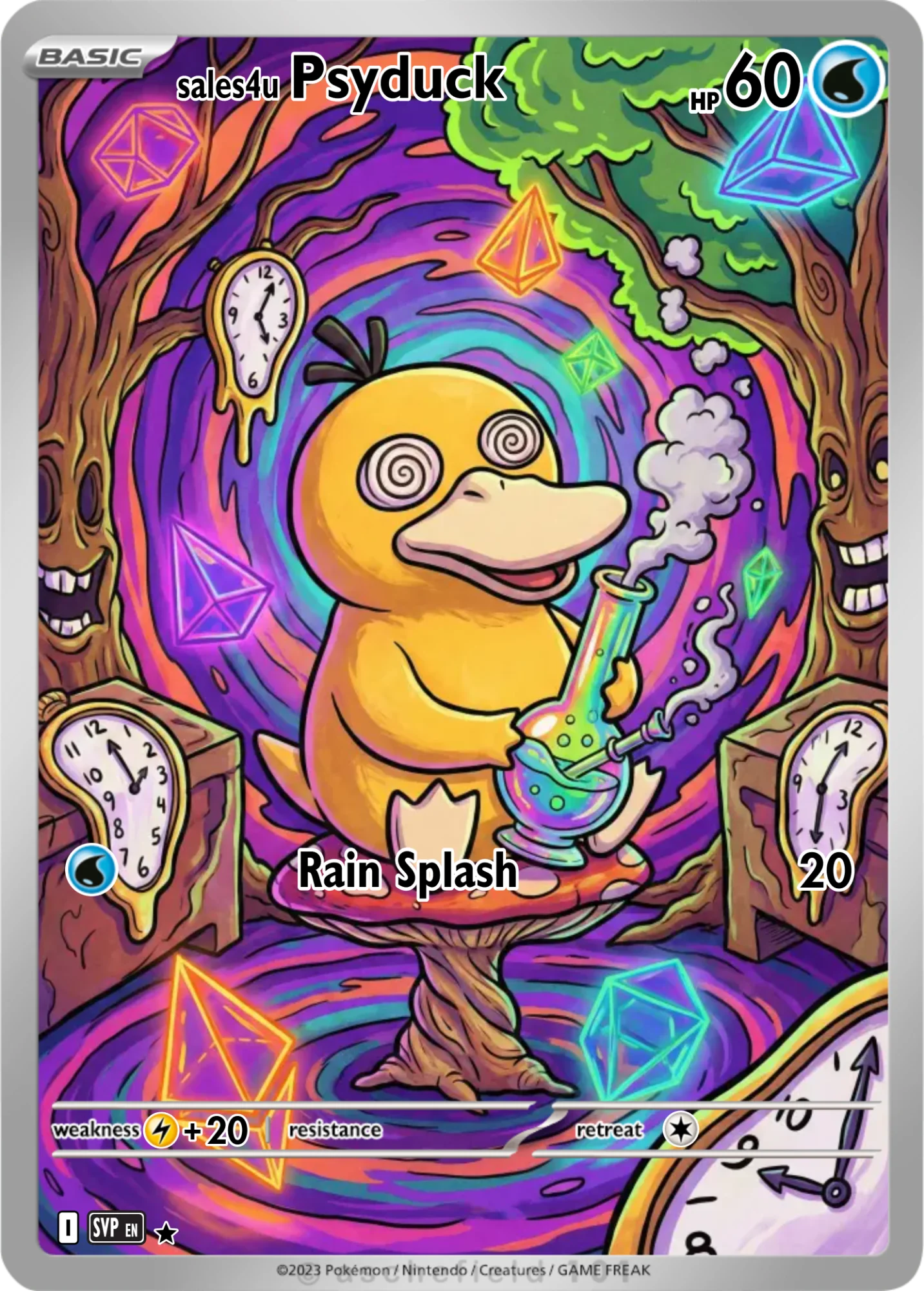 Psyduck — Psyduck #90