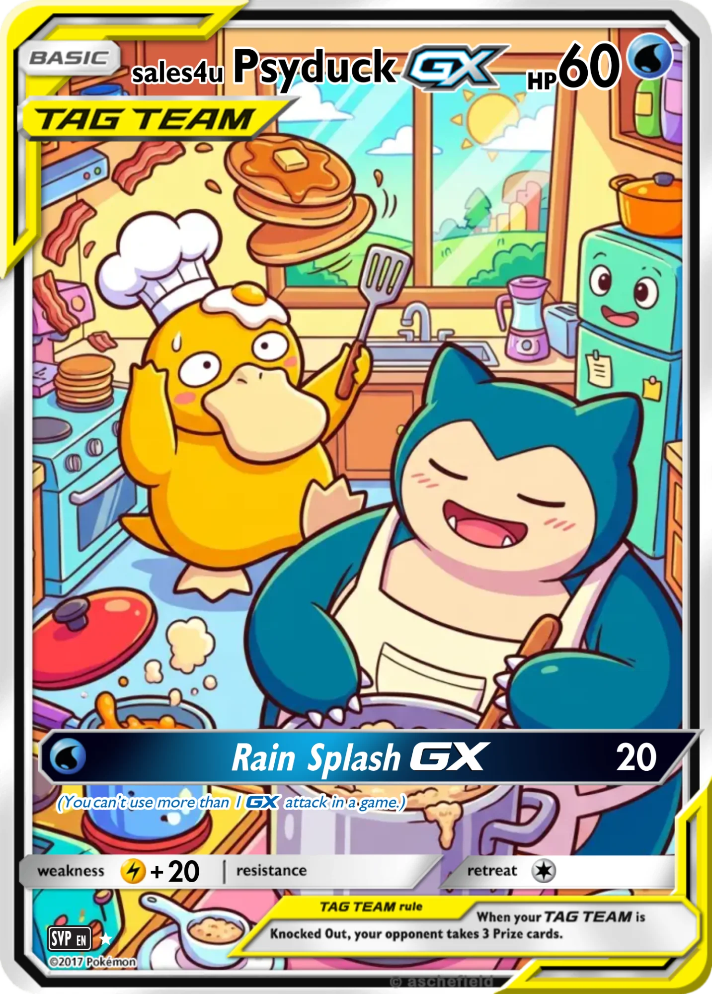 Psyduck — Psyduck #57