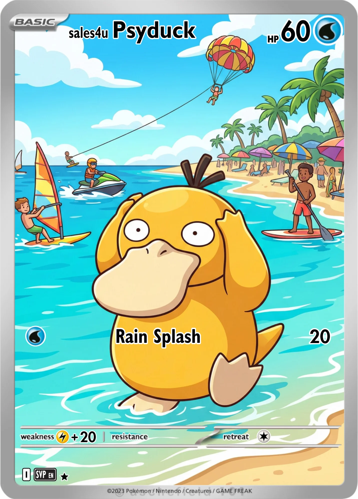 Psyduck — Psyduck #83