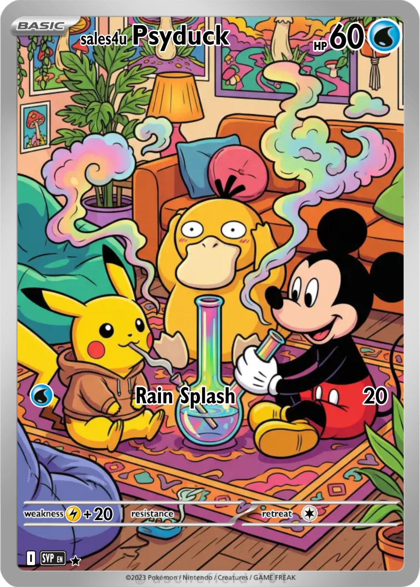 Psyduck — Psyduck #78