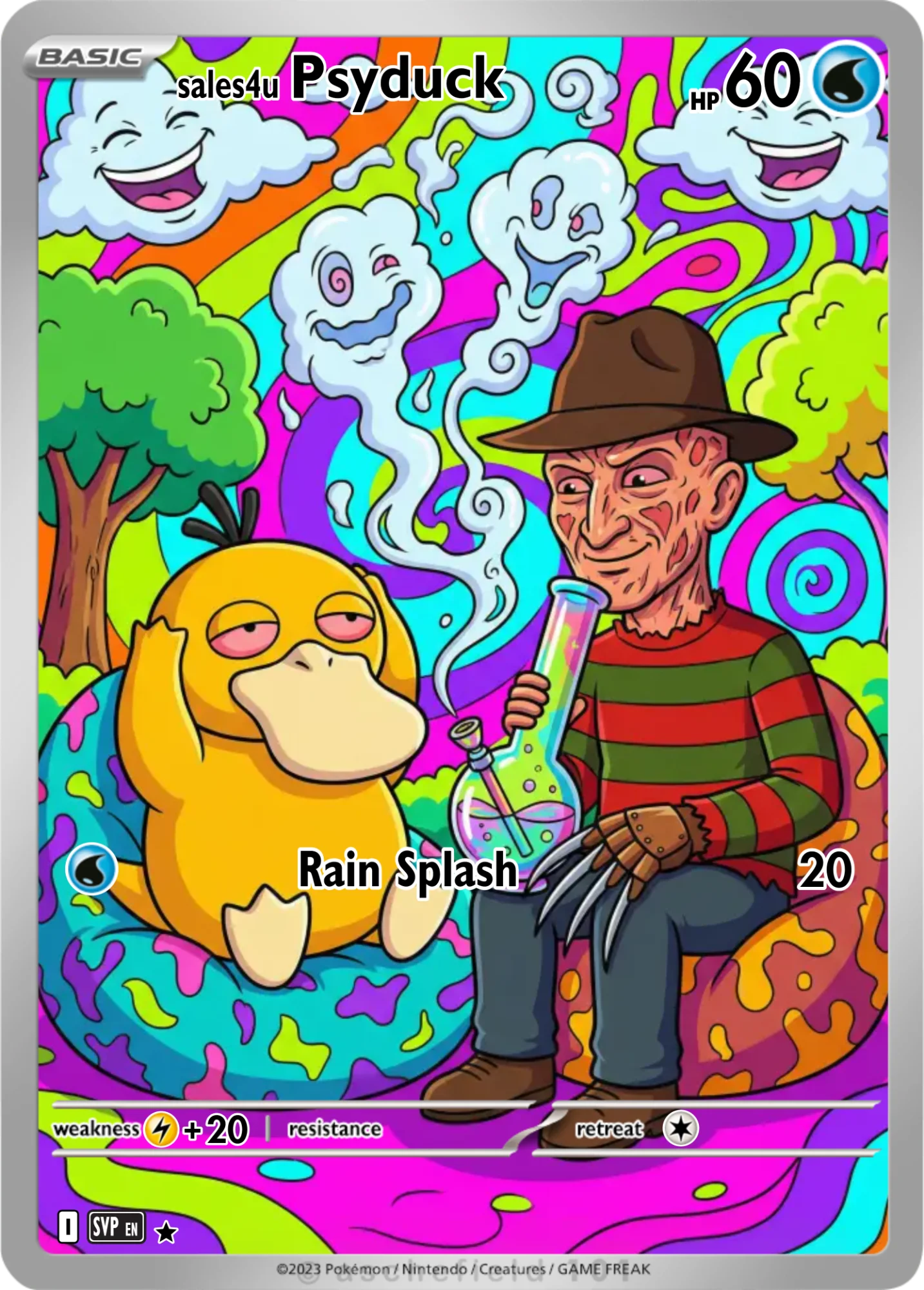 Psyduck — Psyduck #68
