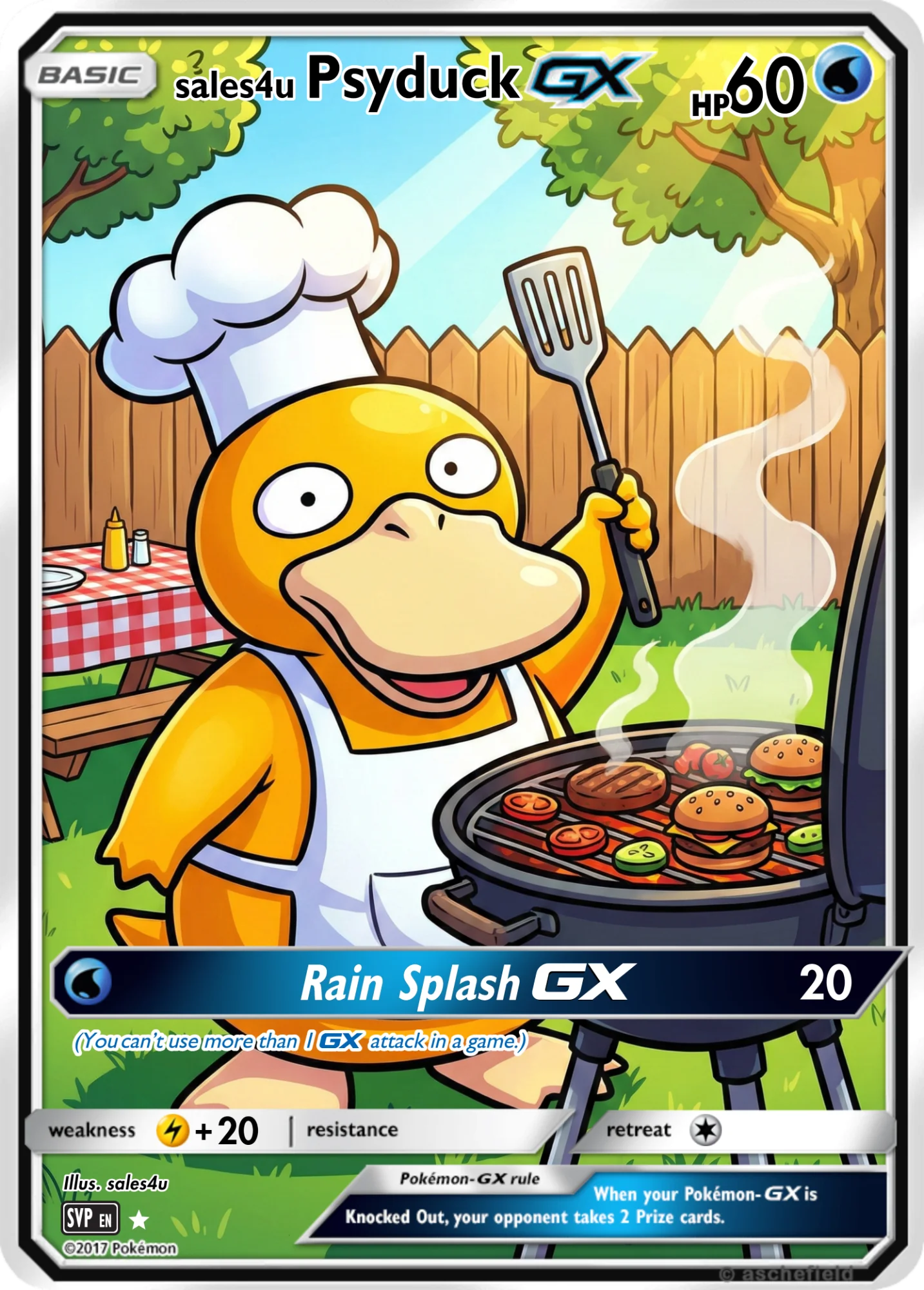 Psyduck — Psyduck #99
