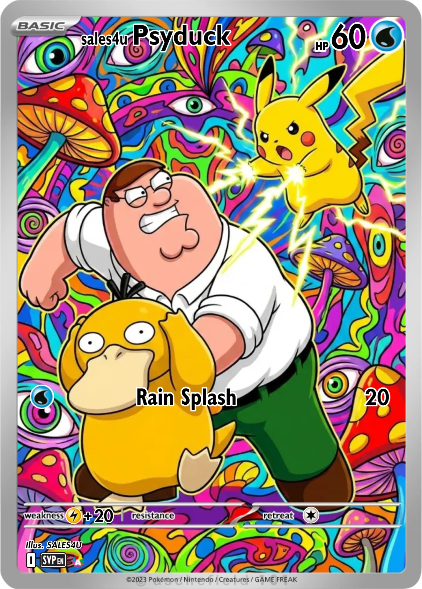 Psyduck — Psyduck #17