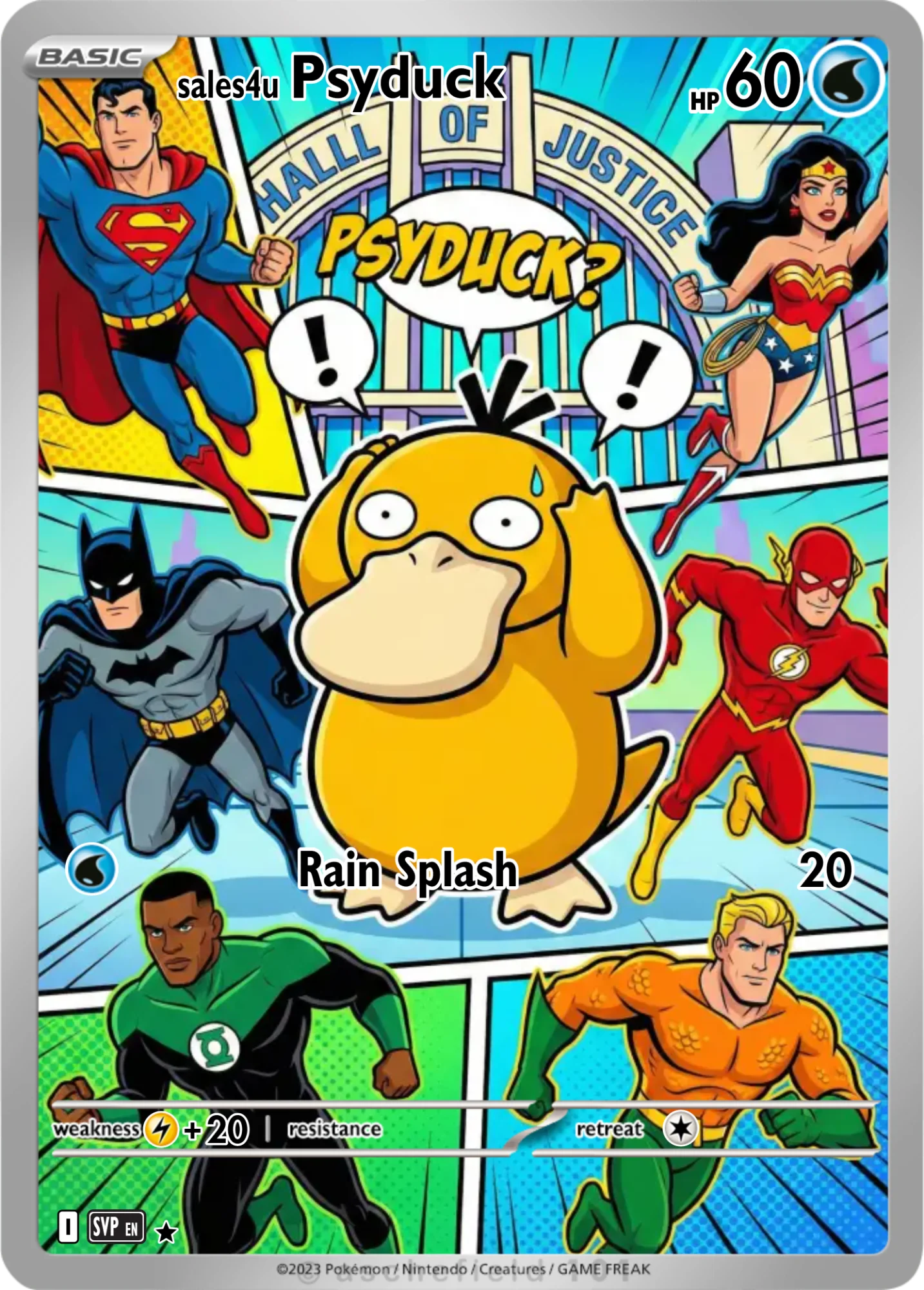 Psyduck — Psyduck #82
