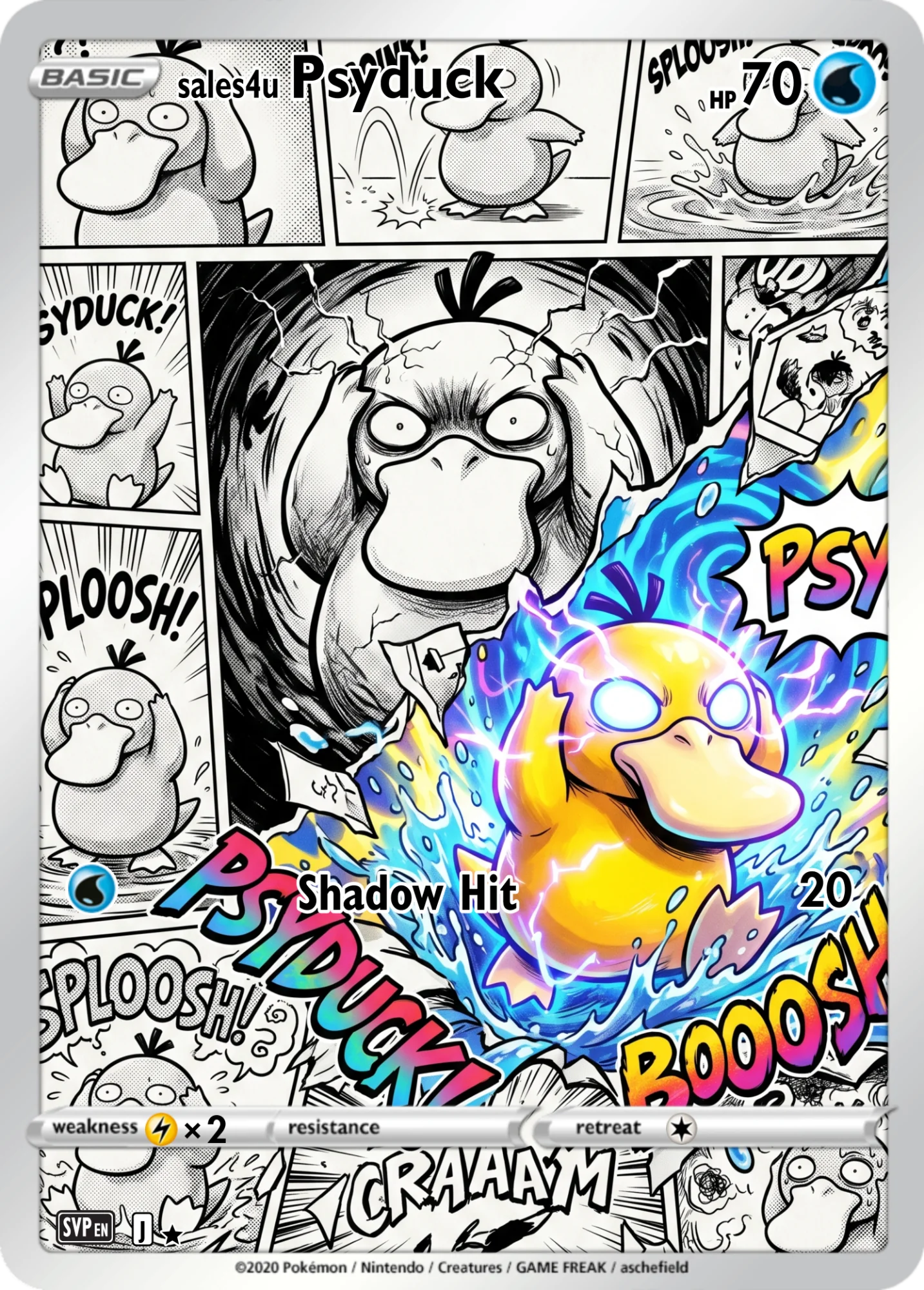 Psyduck — Psyduck #118