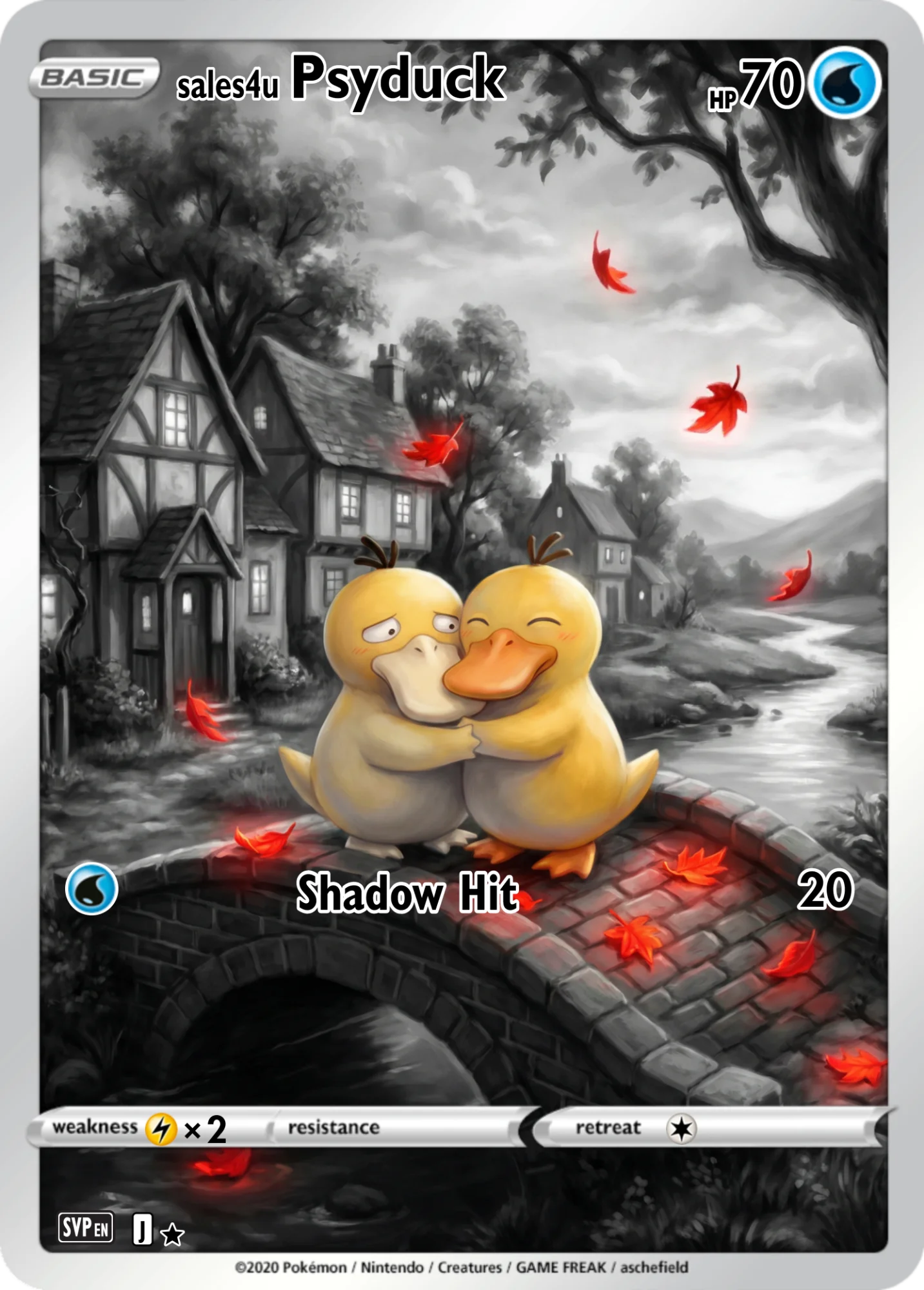 Psyduck — Psyduck #117