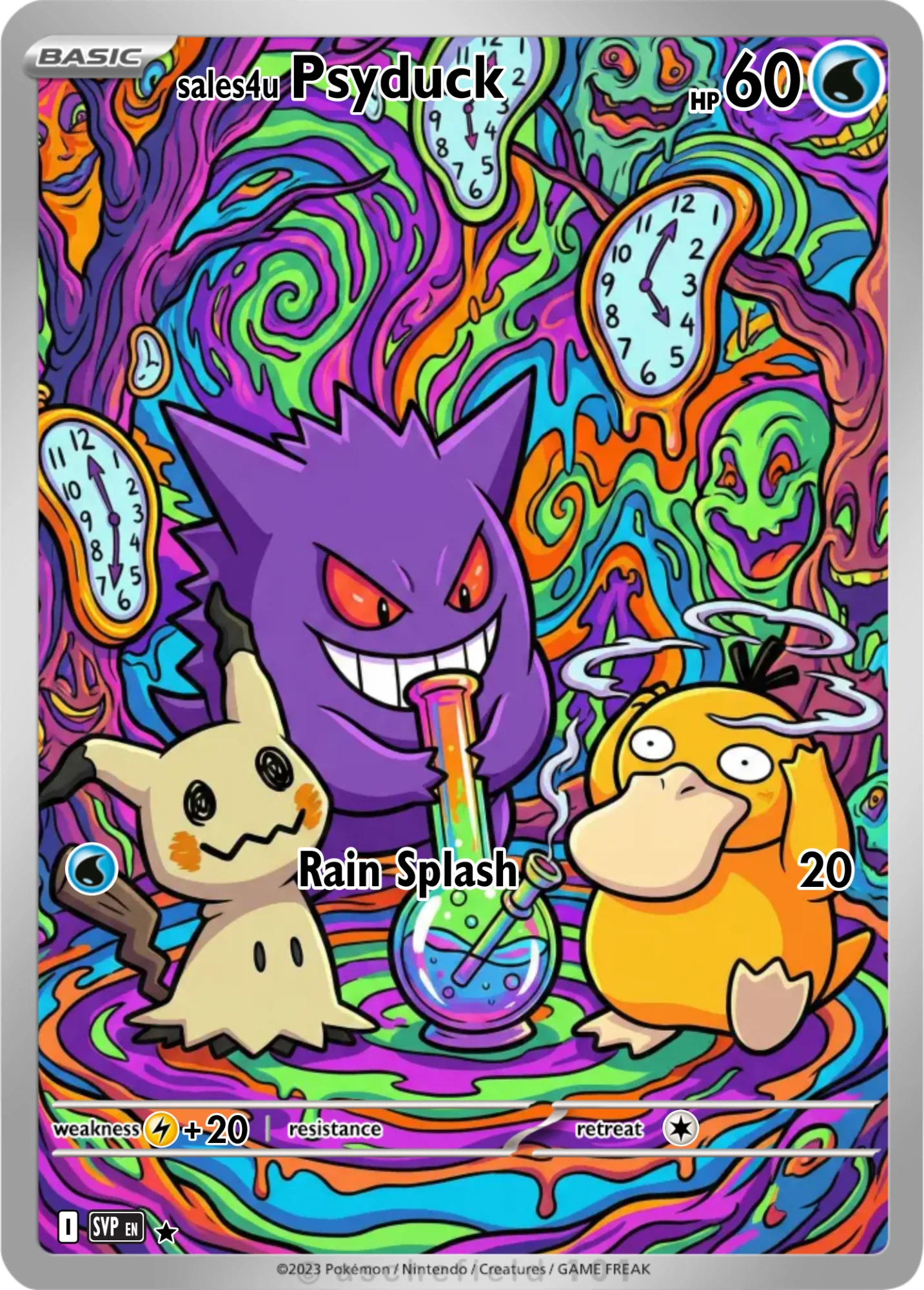 Psyduck — Psyduck #92