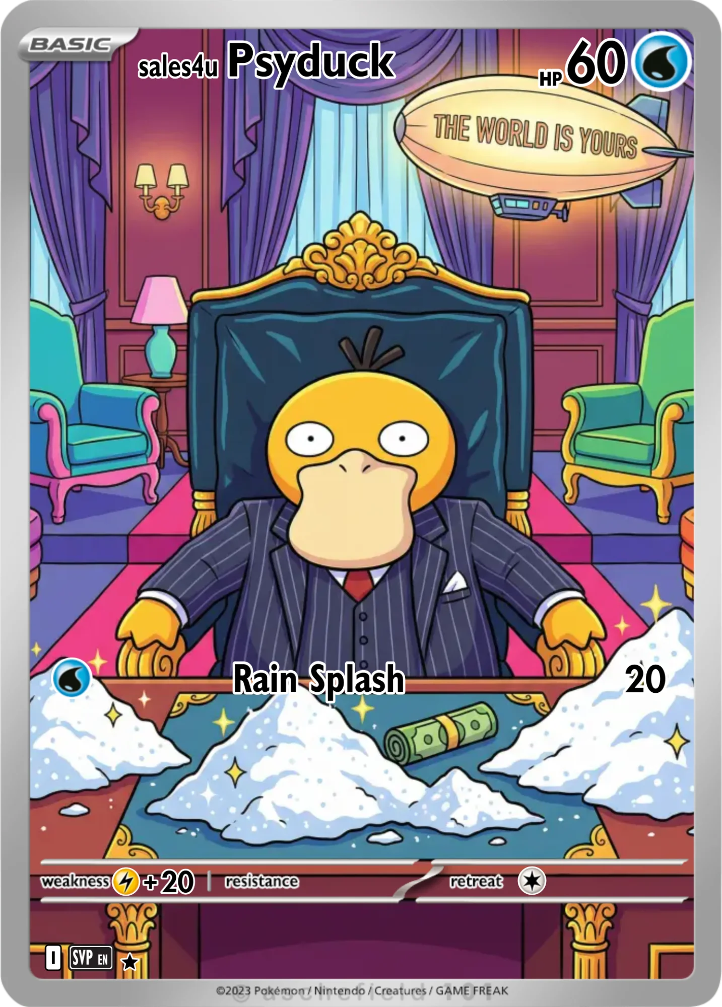 Psyduck — Psyduck #74